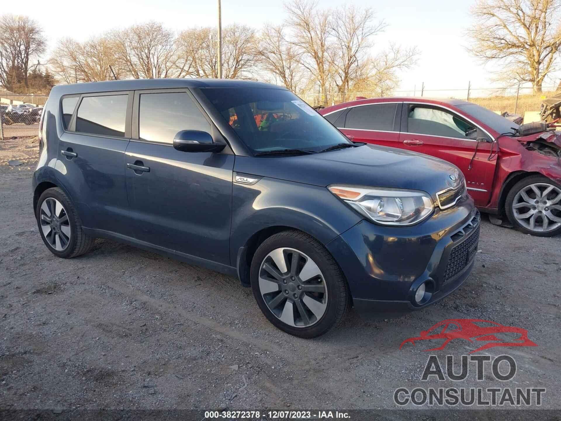 KIA SOUL 2015 - KNDJX3A50F7136933