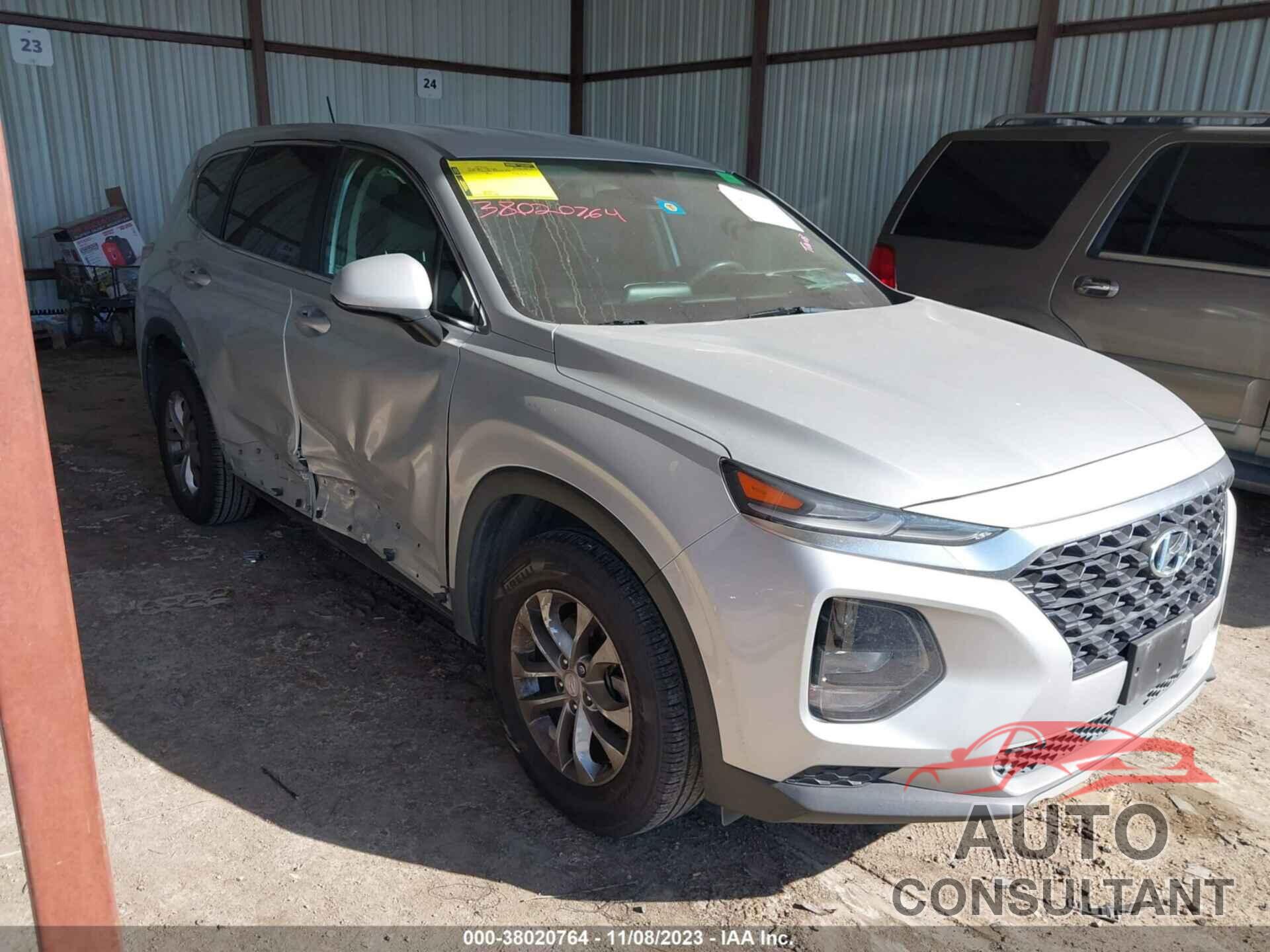 HYUNDAI SANTA FE 2019 - 5NMS23AD6KH011058