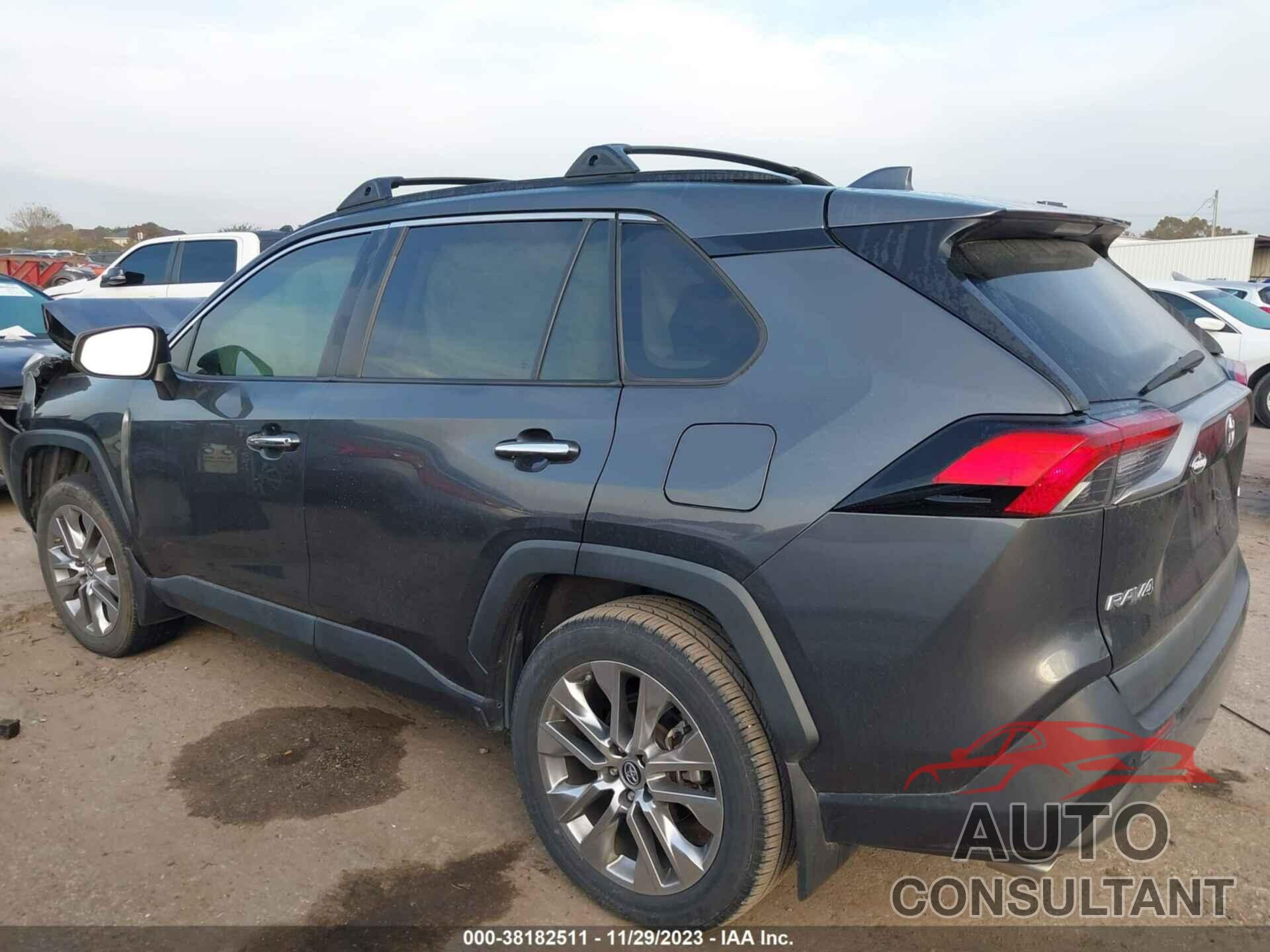 TOYOTA RAV4 2019 - 2T3Y1RFV6KC010930