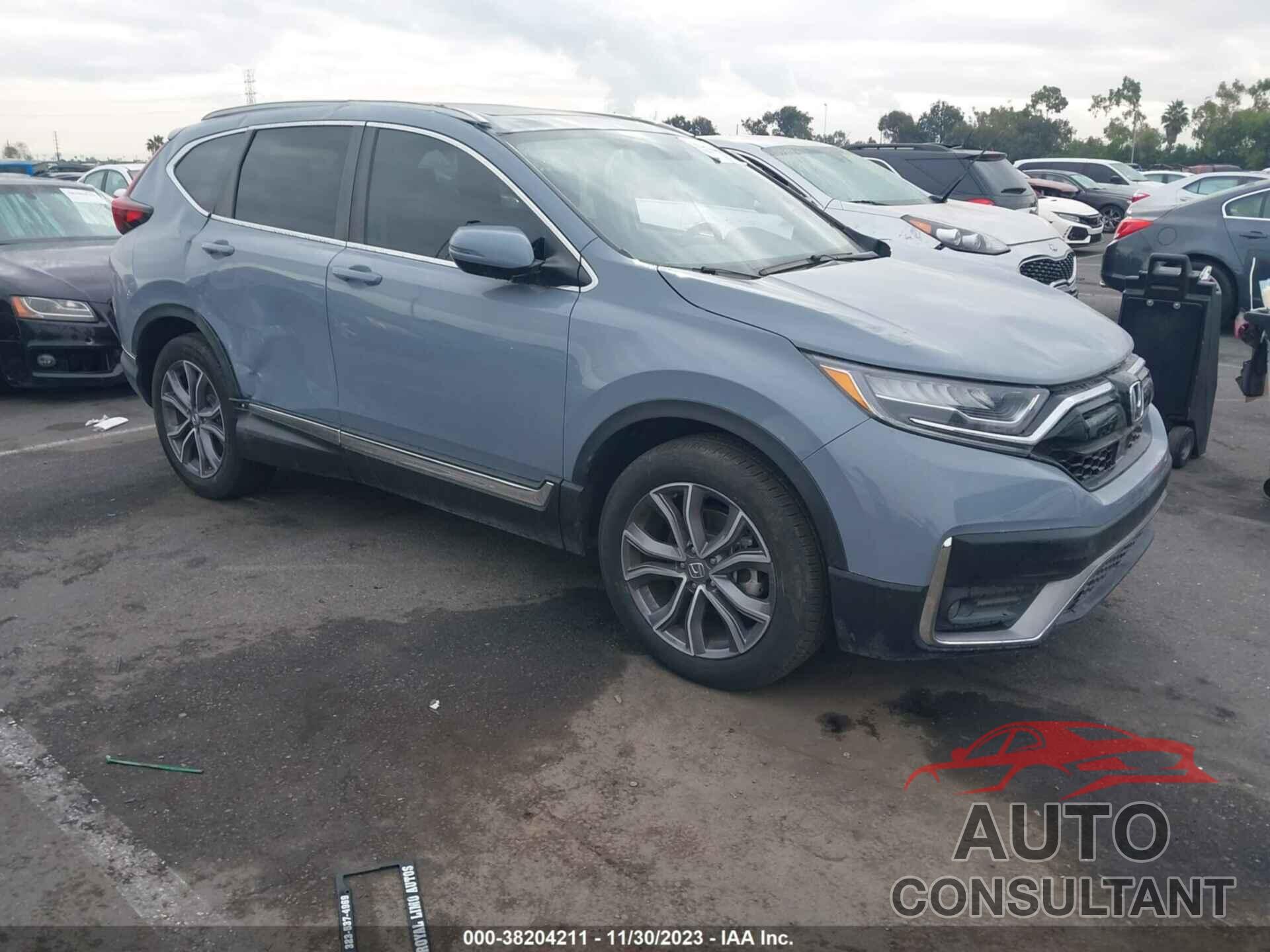 HONDA CR-V 2022 - 2HKRW2H9XNH626136