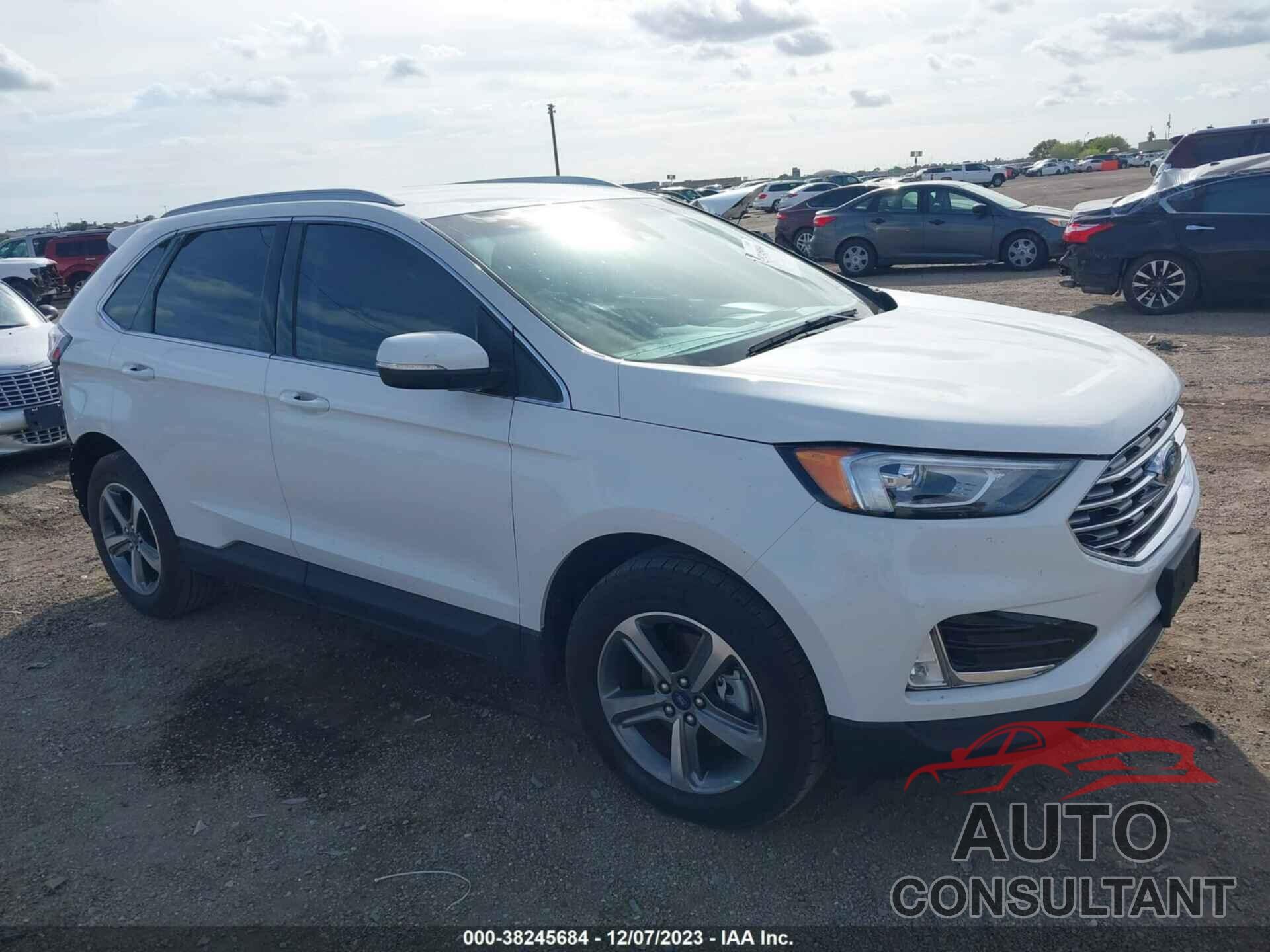 FORD EDGE 2020 - 2FMPK3J91LBA82648