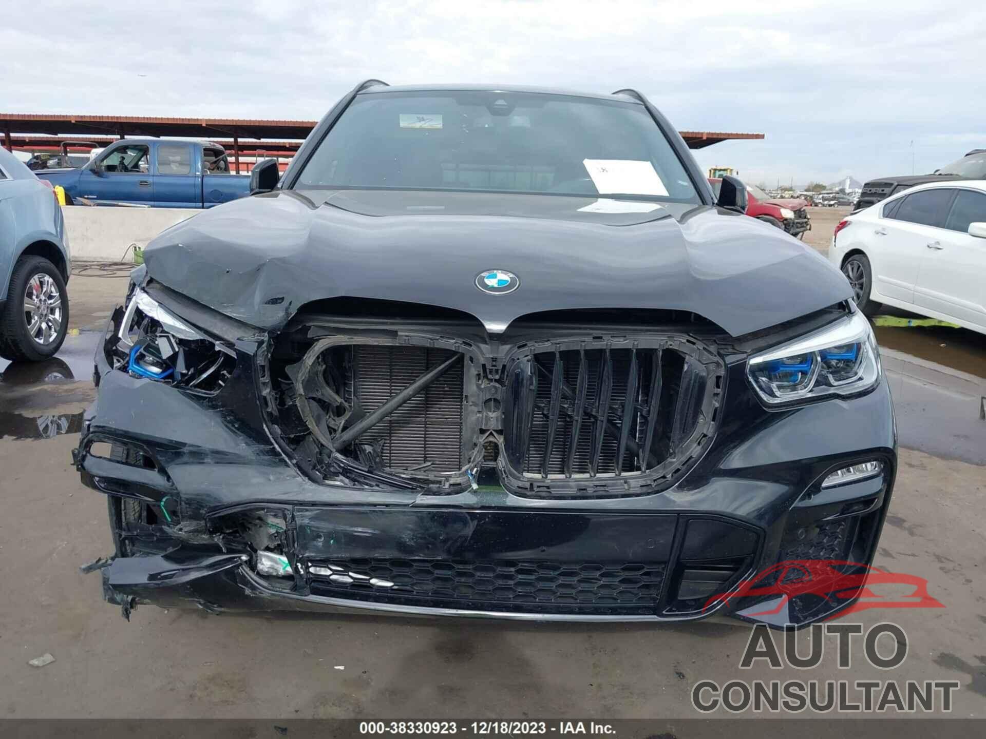 BMW X5 2020 - 5UXCR6C06L9C15658