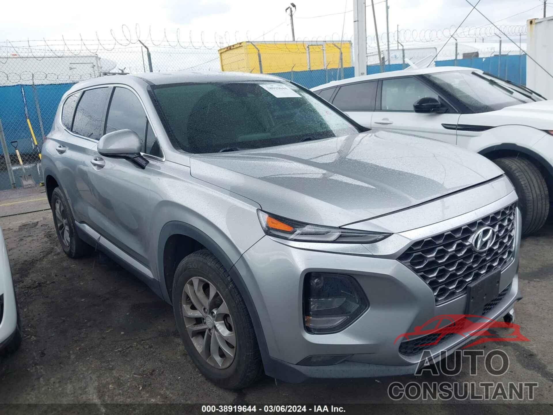 HYUNDAI SANTA FE 2020 - 5NMS33AD6LH224784