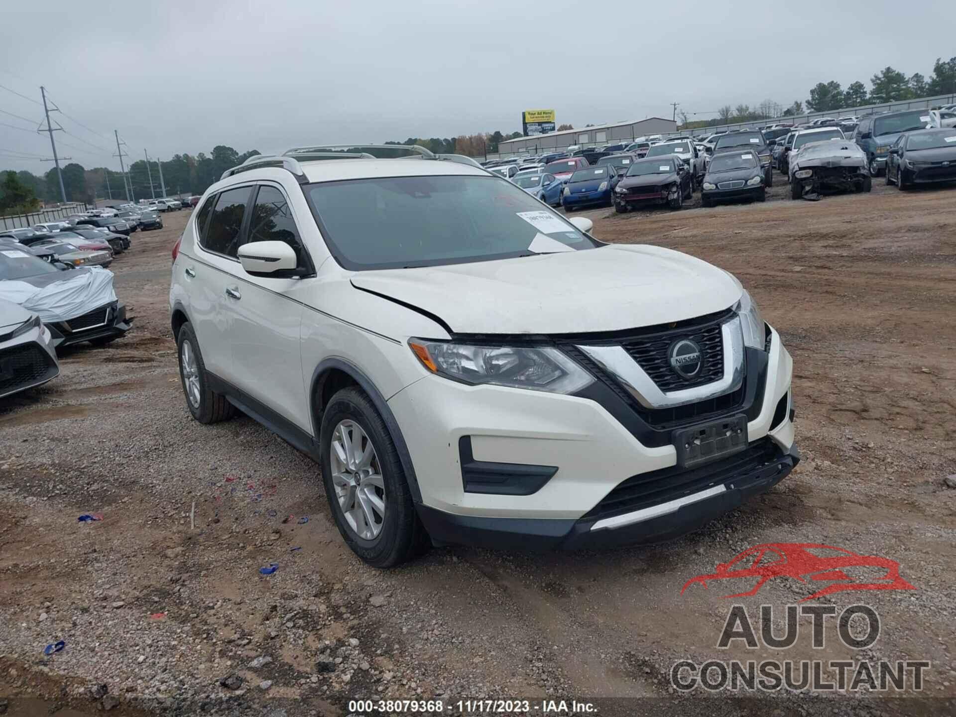 NISSAN ROGUE 2020 - JN8AT2MT7LW010302