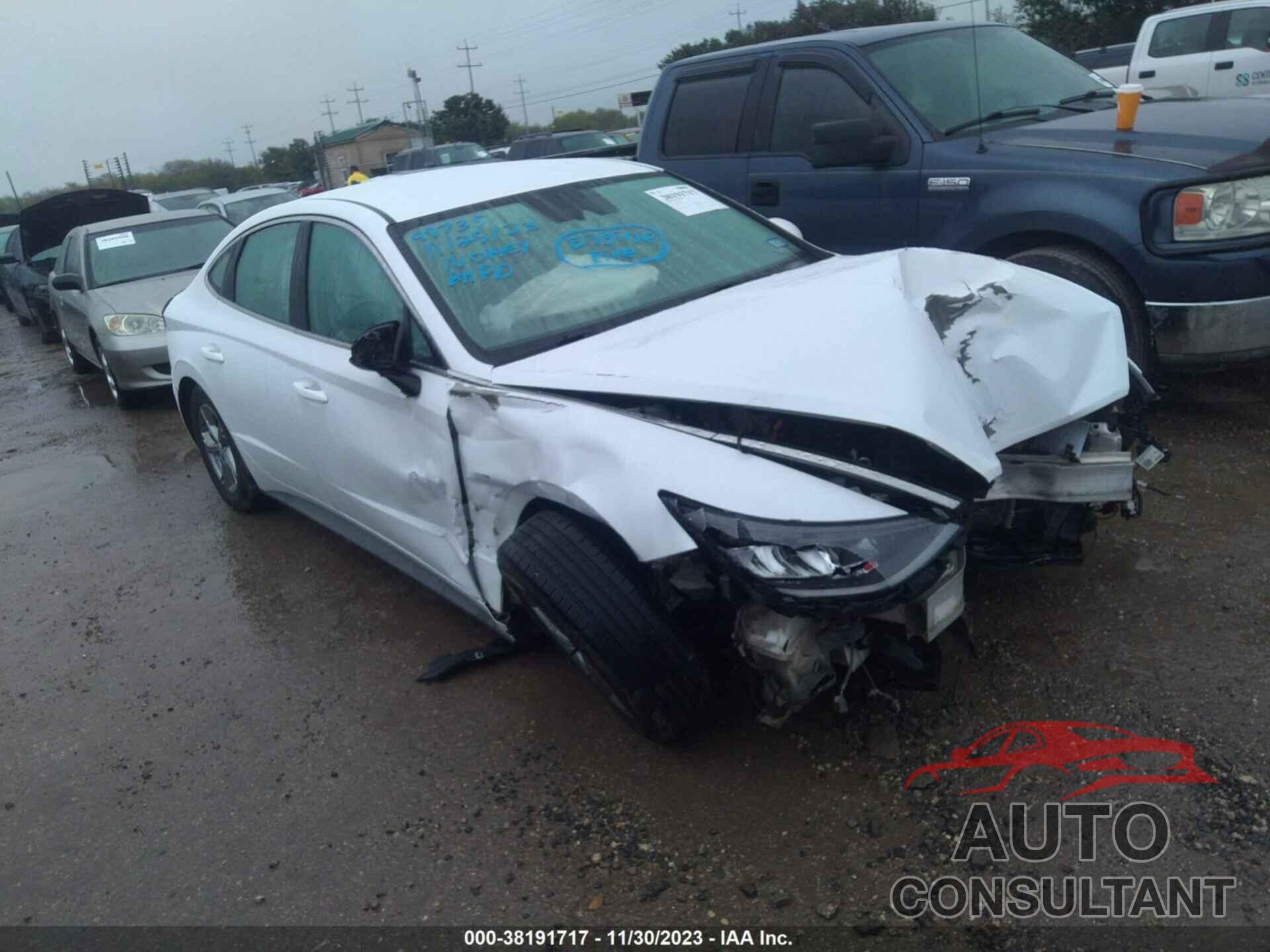 HYUNDAI SONATA 2020 - 5NPEG4JA9LH032386