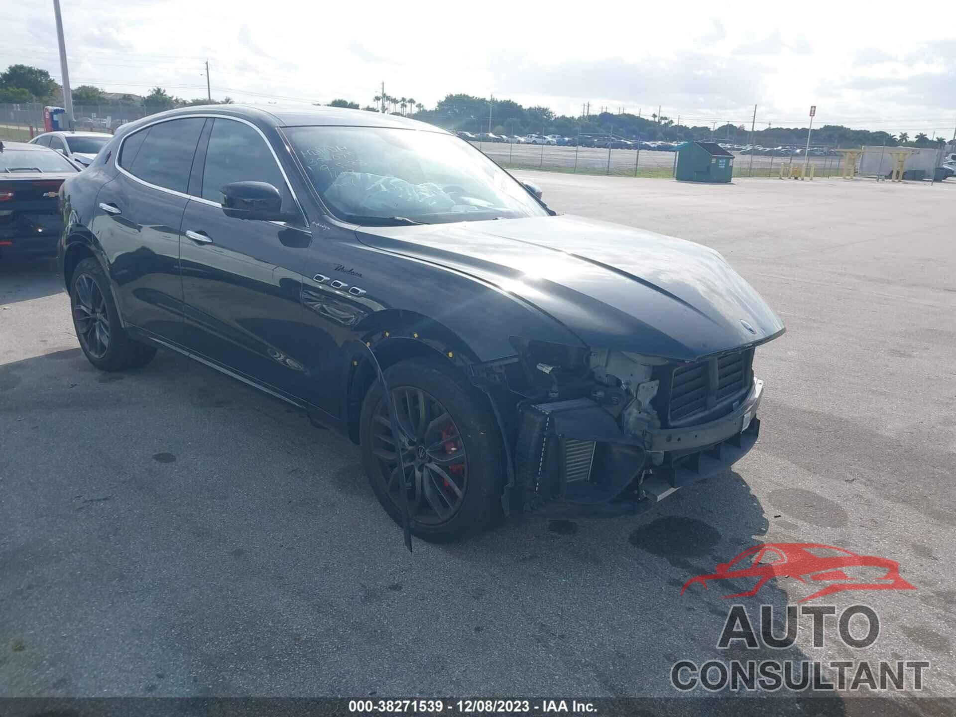 MASERATI LEVANTE 2022 - ZN661YUM4NX381612