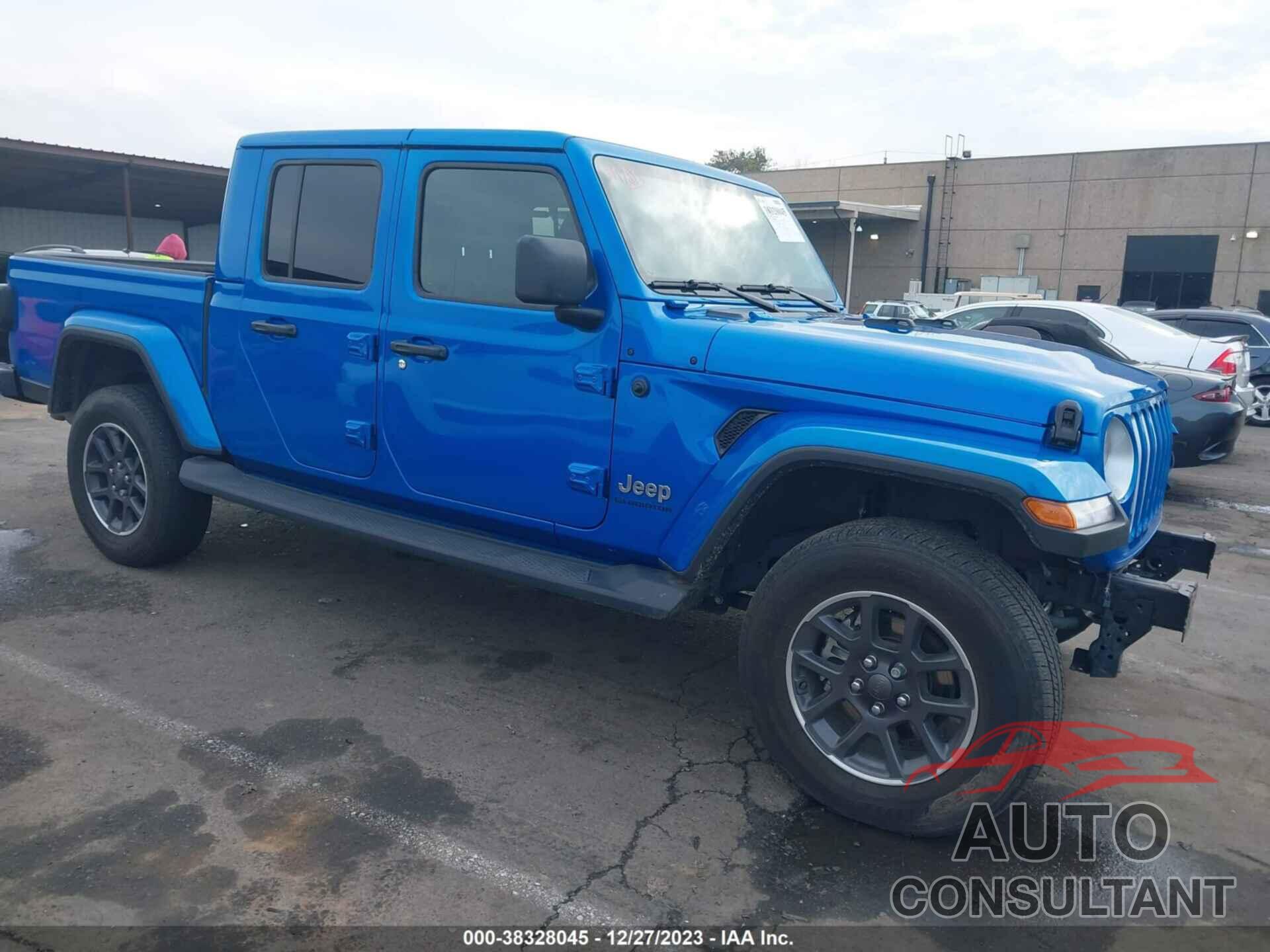 JEEP GLADIATOR 2021 - 1C6JJTFM4ML582774