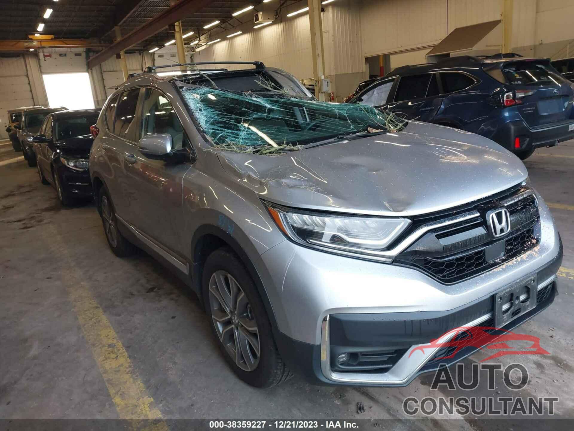 HONDA CR-V 2021 - 7FARW2H90ME012665