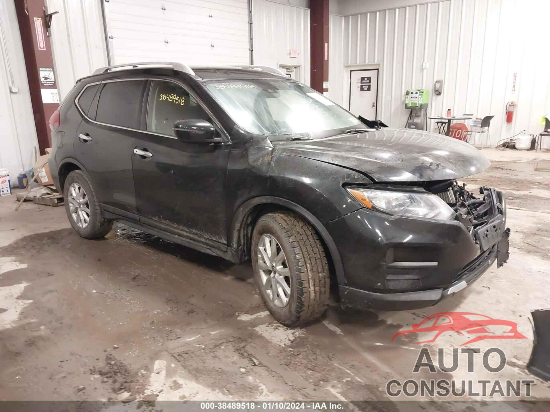 NISSAN ROGUE 2019 - JN8AT2MV7KW379354