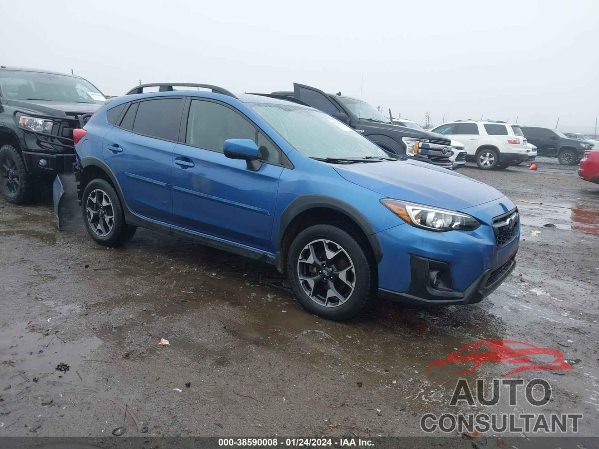 SUBARU CROSSTREK 2020 - JF2GTAEC6L8261302