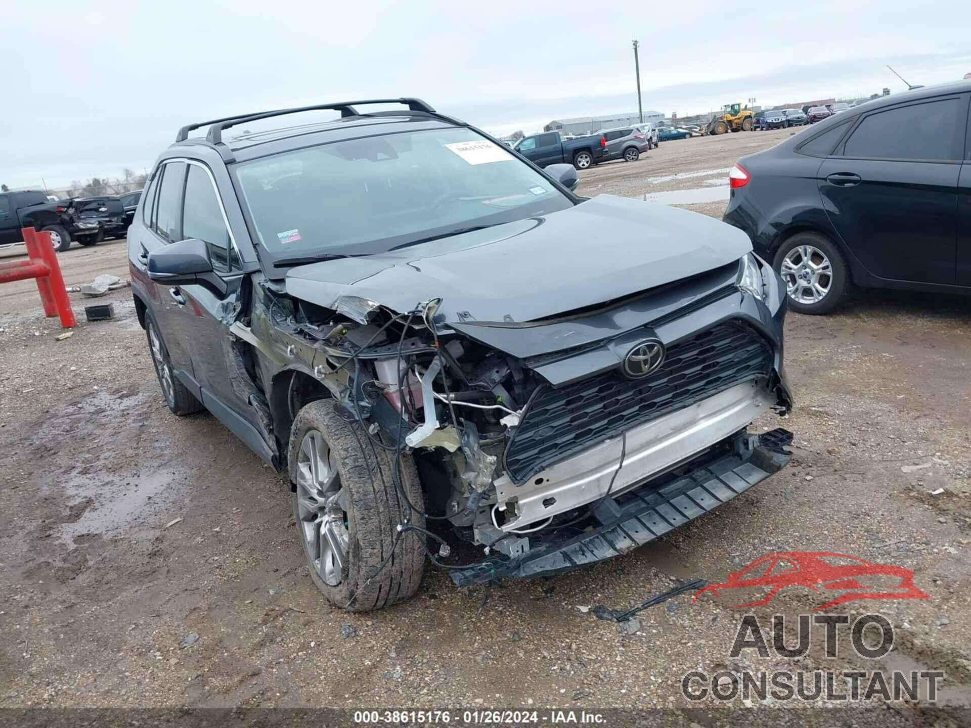 TOYOTA RAV4 2019 - 2T3C1RFV7KC021879
