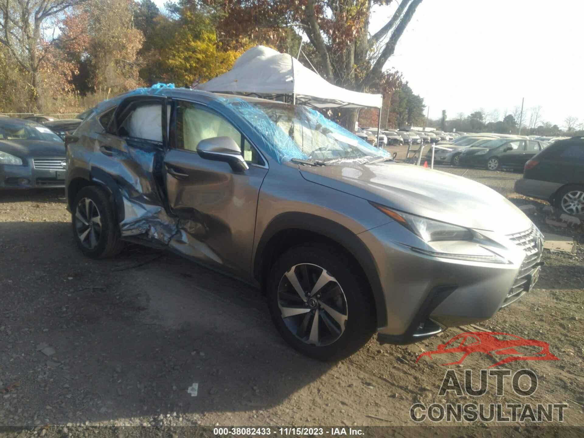 LEXUS NX 300 2018 - JTJBARBZ0J2160565