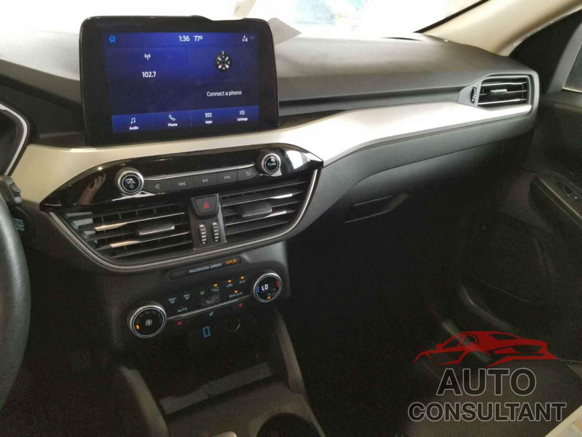 FORD ESCAPE 2020 - 1FMCU9H63LUA82524