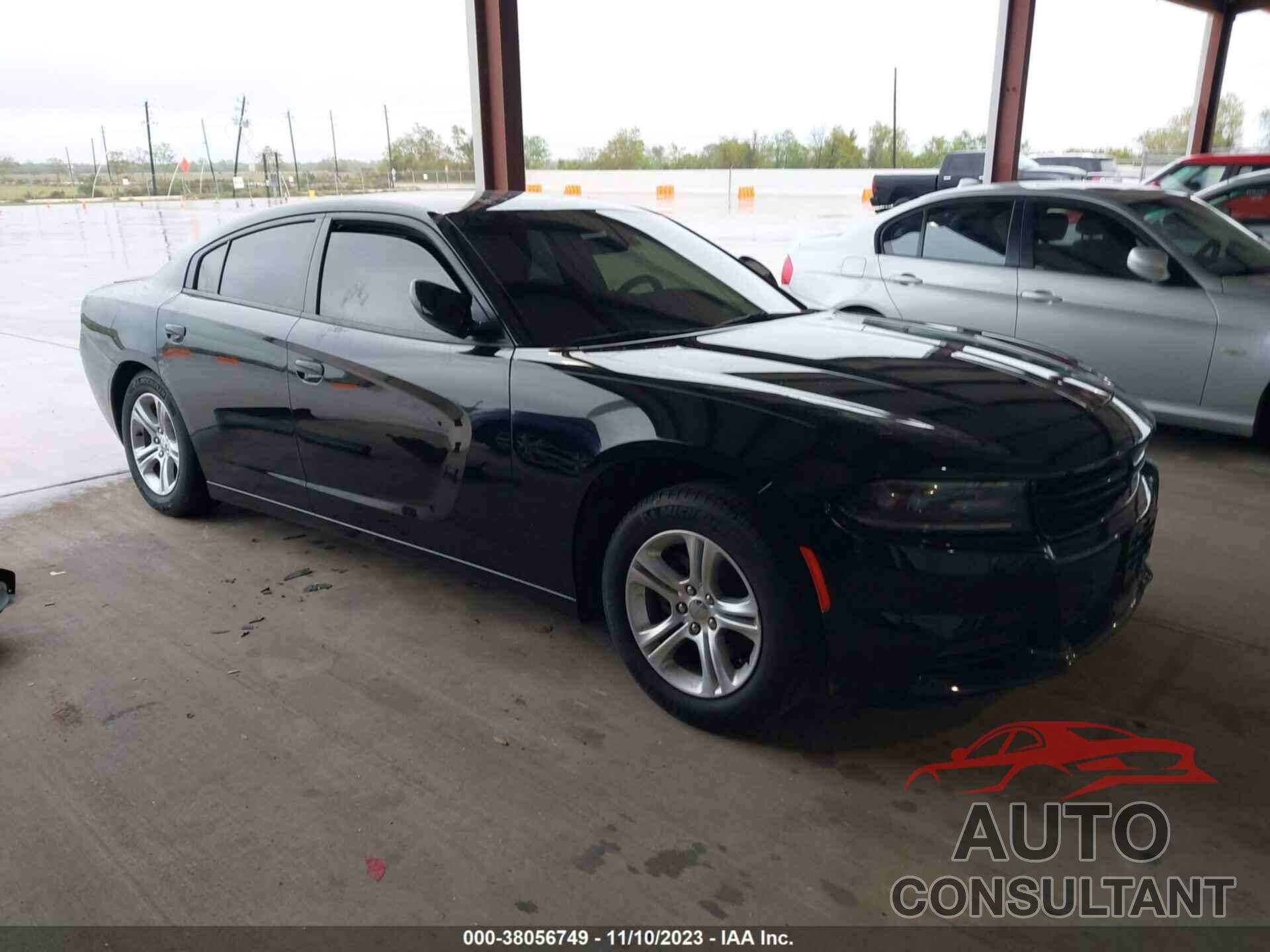 DODGE CHARGER 2020 - 2C3CDXBG1LH229571