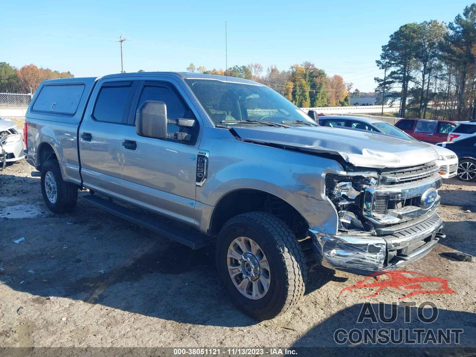 FORD F-250 2021 - 1FT7W2B68MED48969