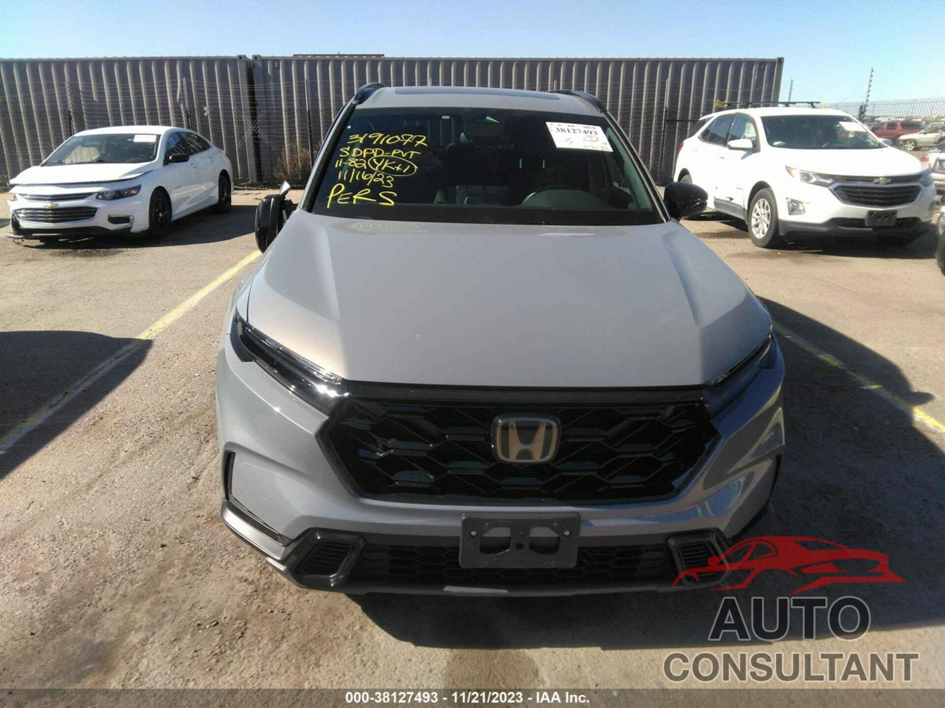 HONDA CR-V 2023 - 2HKRS5H52PH708231