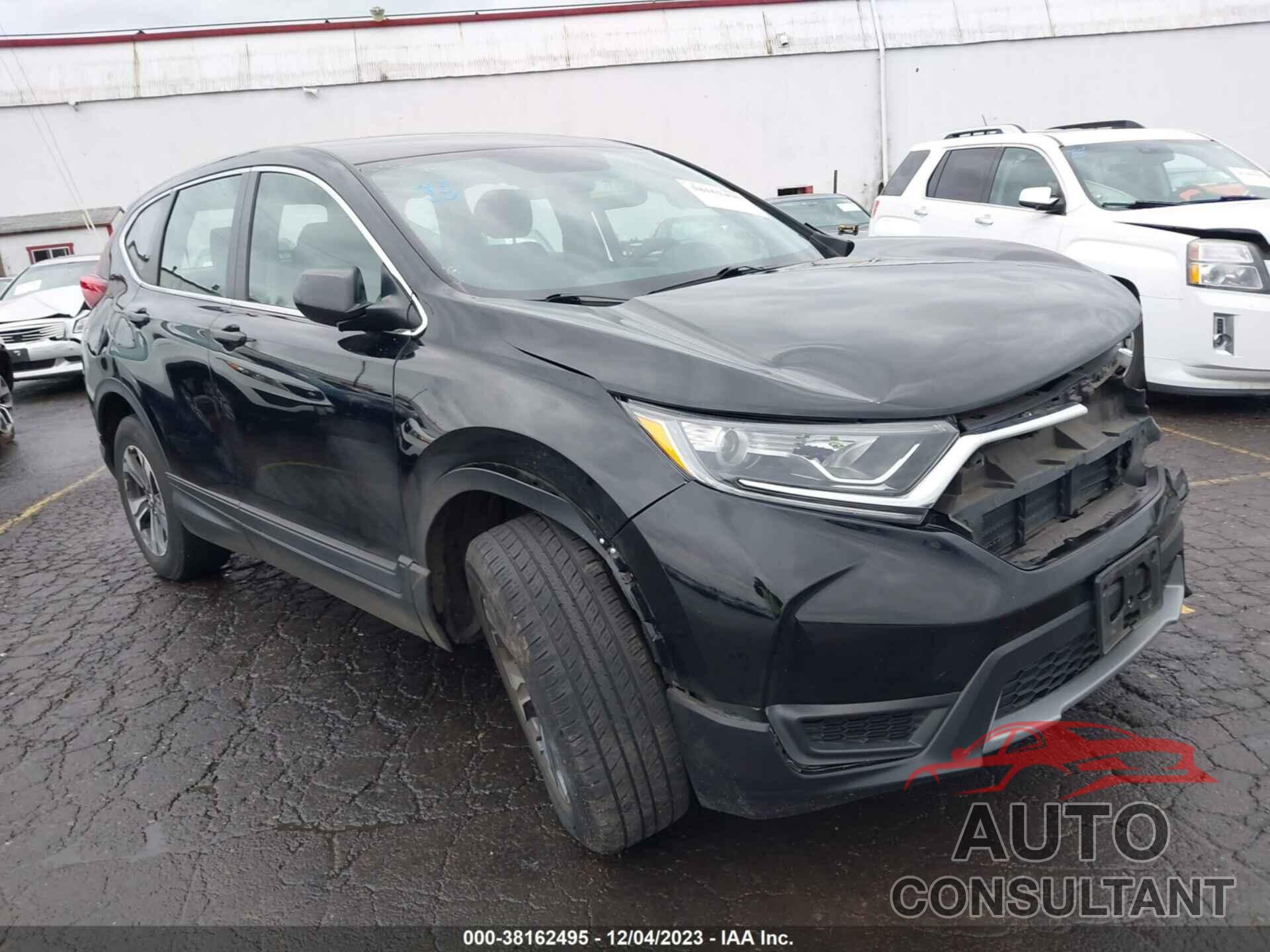HONDA CR-V 2018 - 2HKRW6H39JH224721