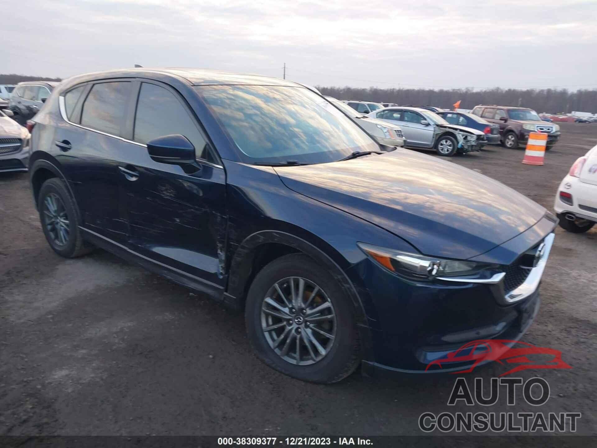 MAZDA CX-5 2017 - JM3KFBCL7H0103217