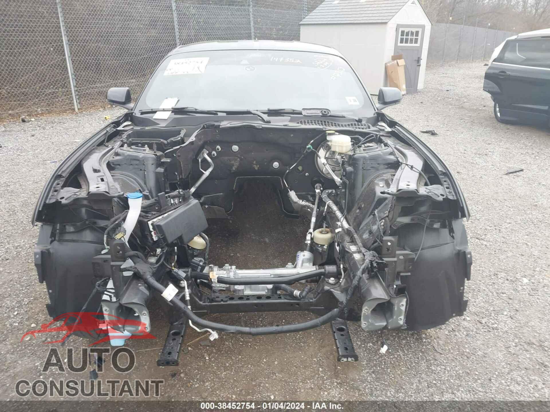 FORD MUSTANG 2022 - 1FA6P8CF1N5147352