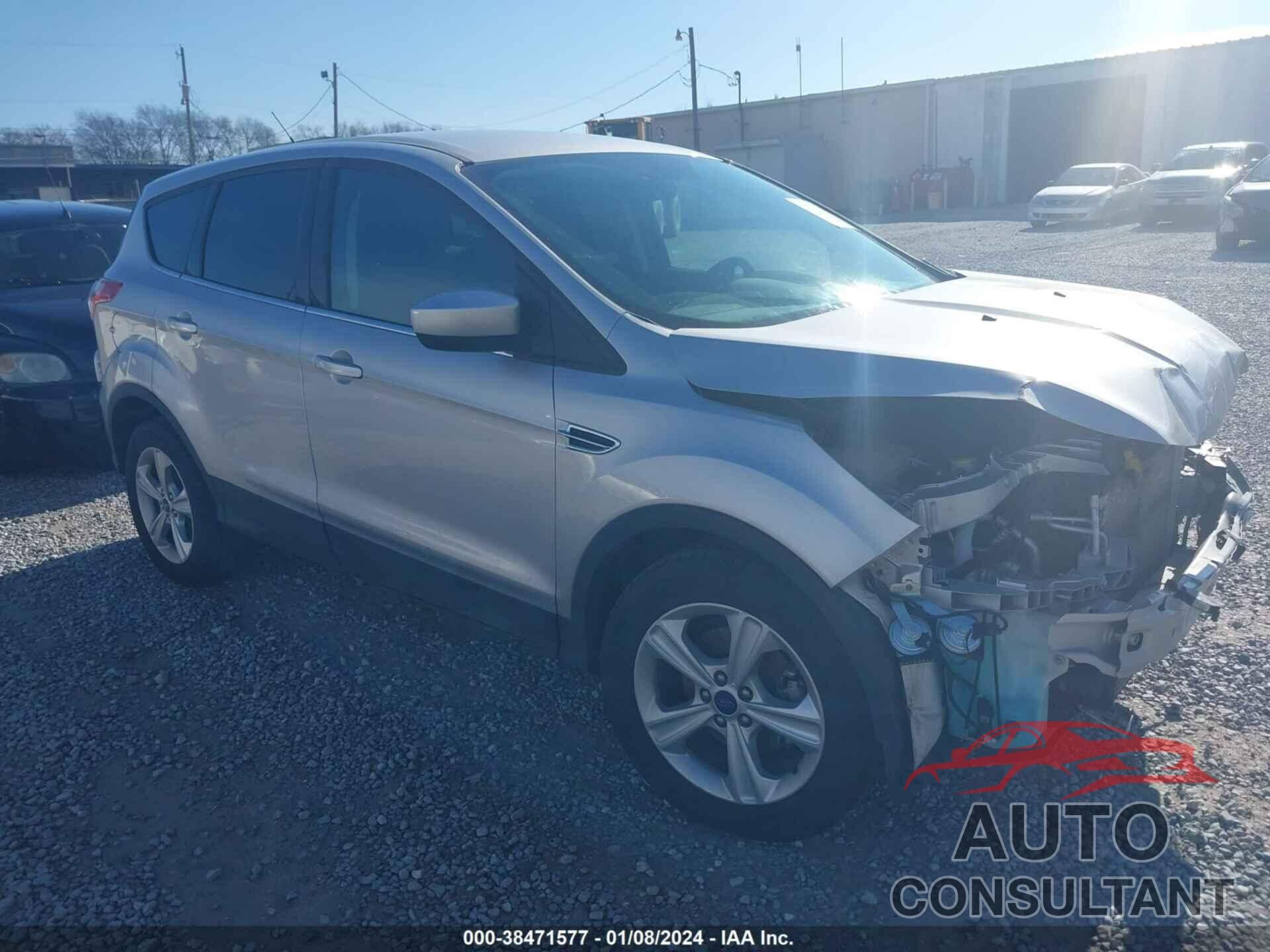 FORD ESCAPE 2016 - 1FMCU0GX5GUC19586