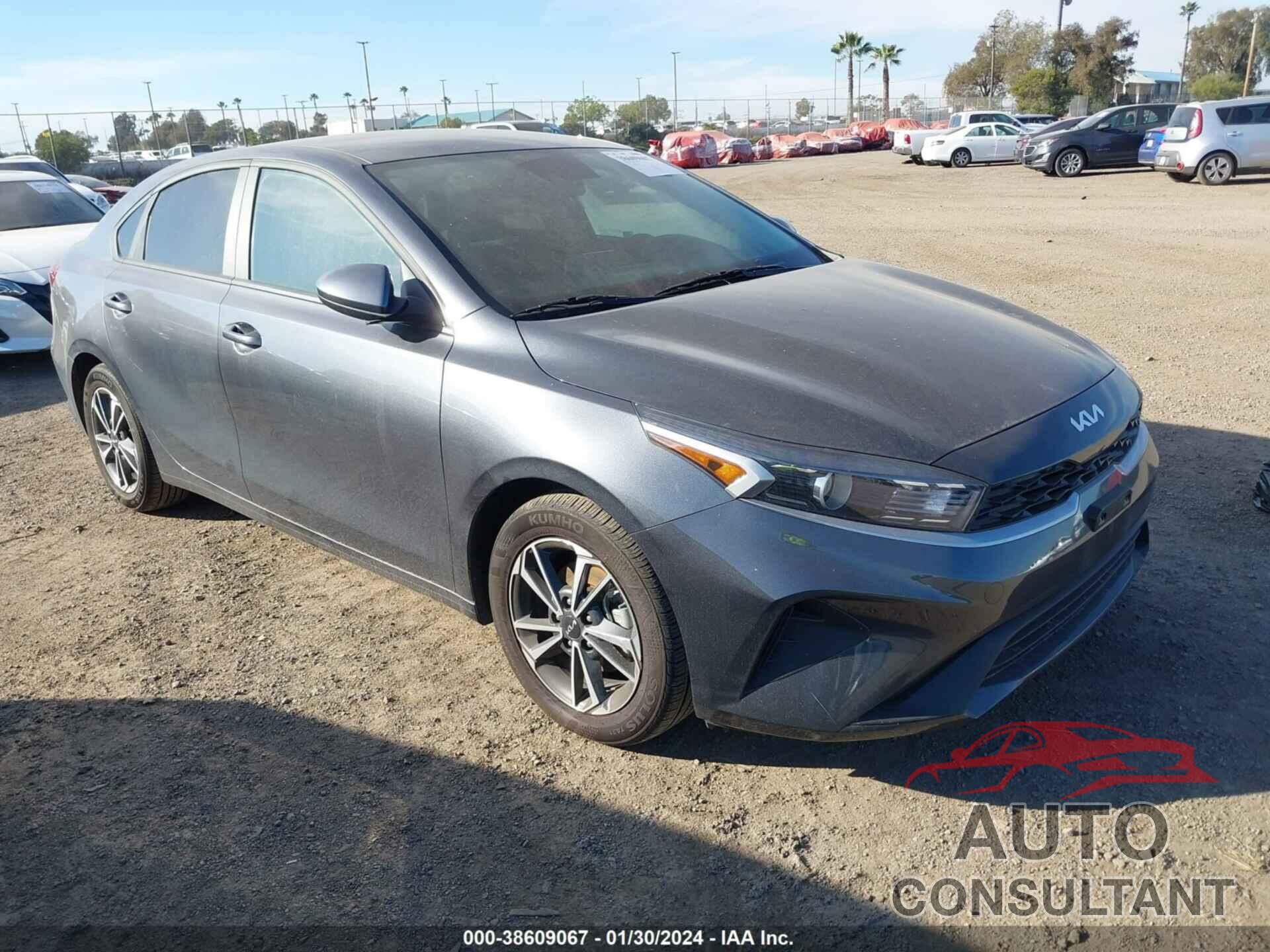 KIA FORTE 2023 - 3KPF24AD1PE665990