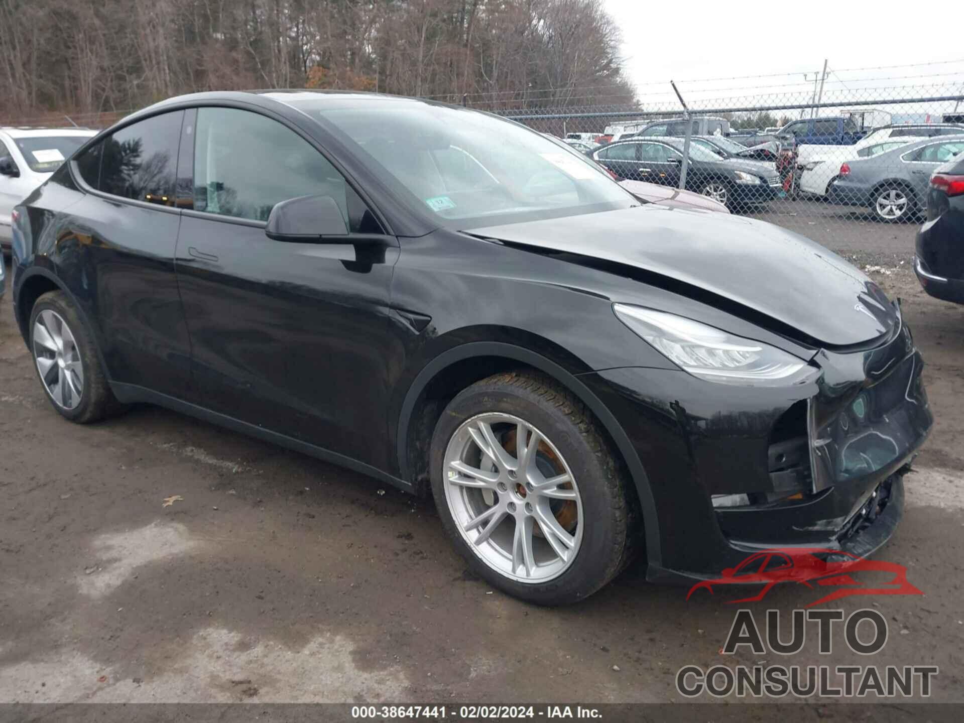 TESLA MODEL Y 2023 - 7SAYGDEE3PA030261