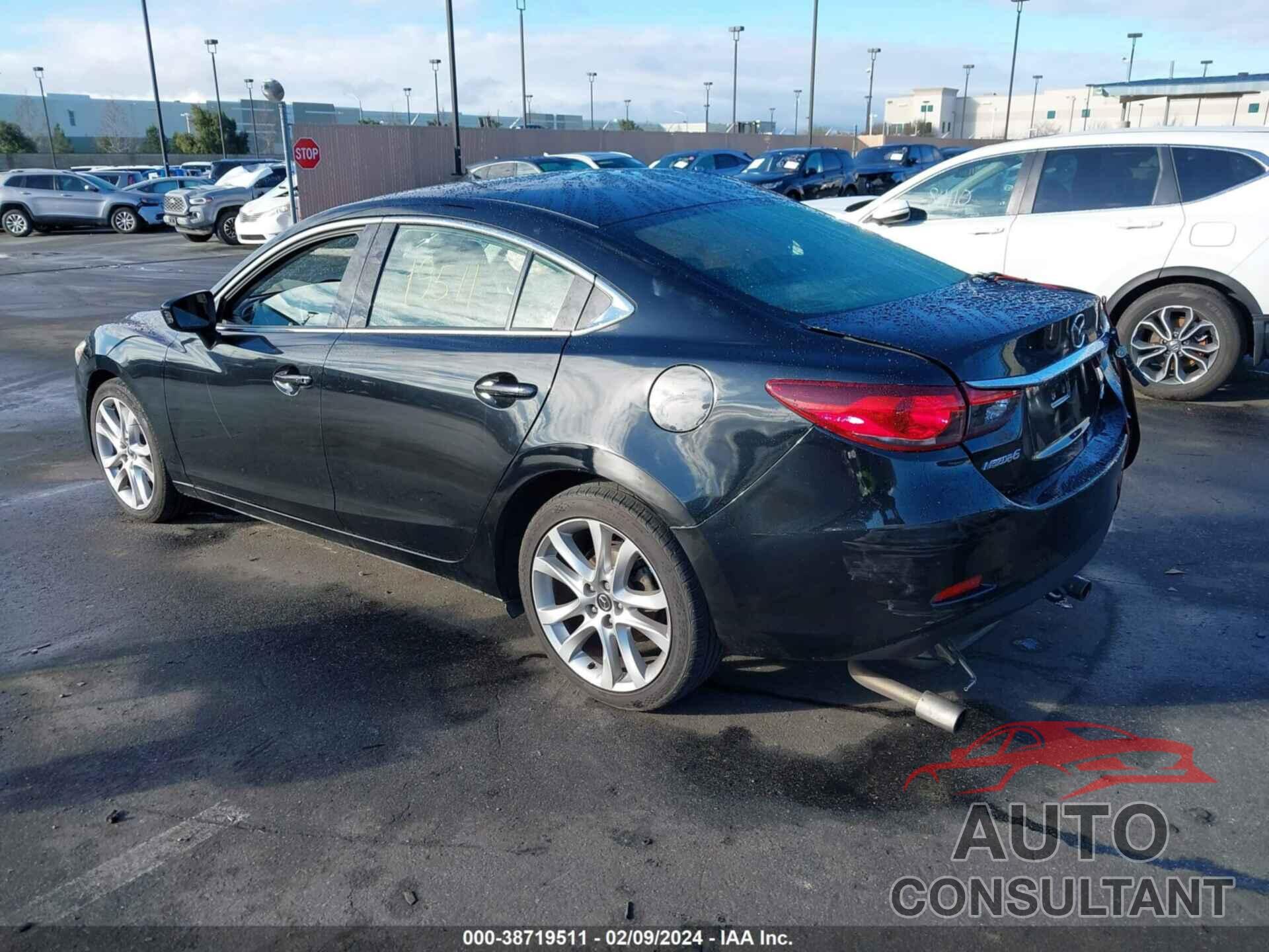 MAZDA 6 2016 - JM1GJ1V55G1444775