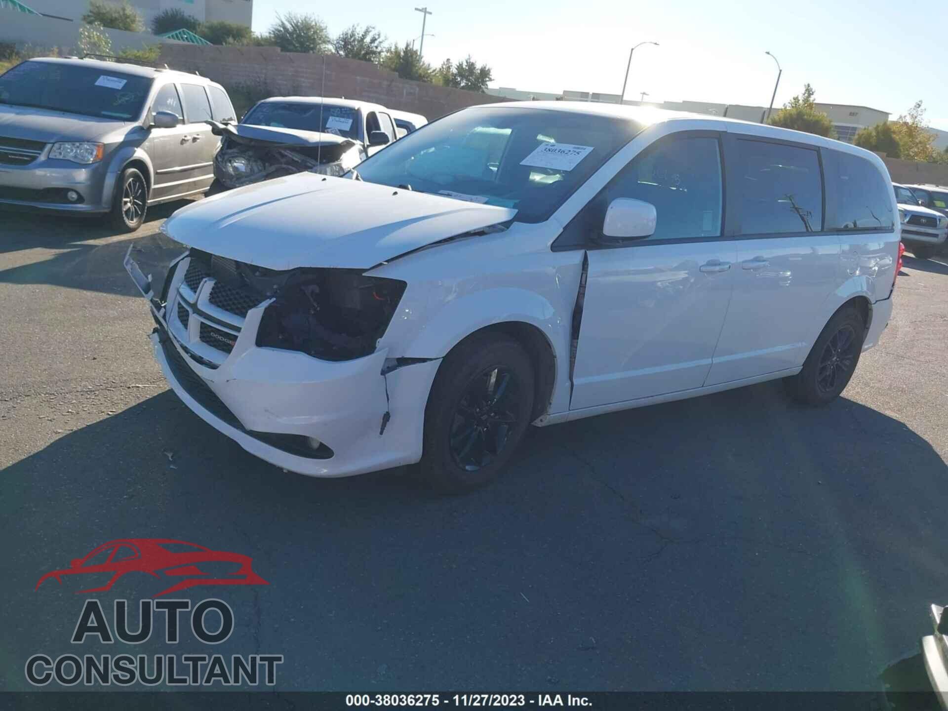 DODGE GRAND CARAVAN 2020 - 2C4RDGEG0LR160271