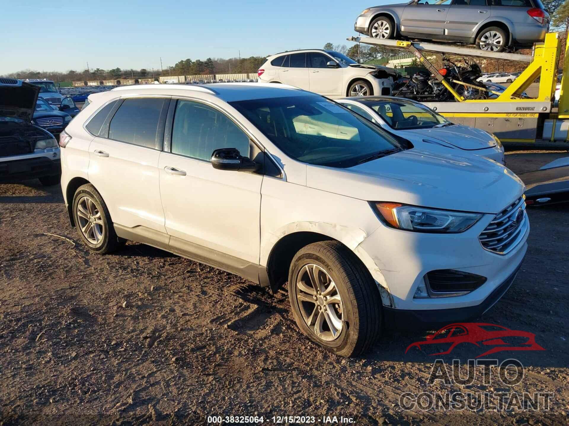 FORD EDGE 2019 - 2FMPK4J95KBC71923