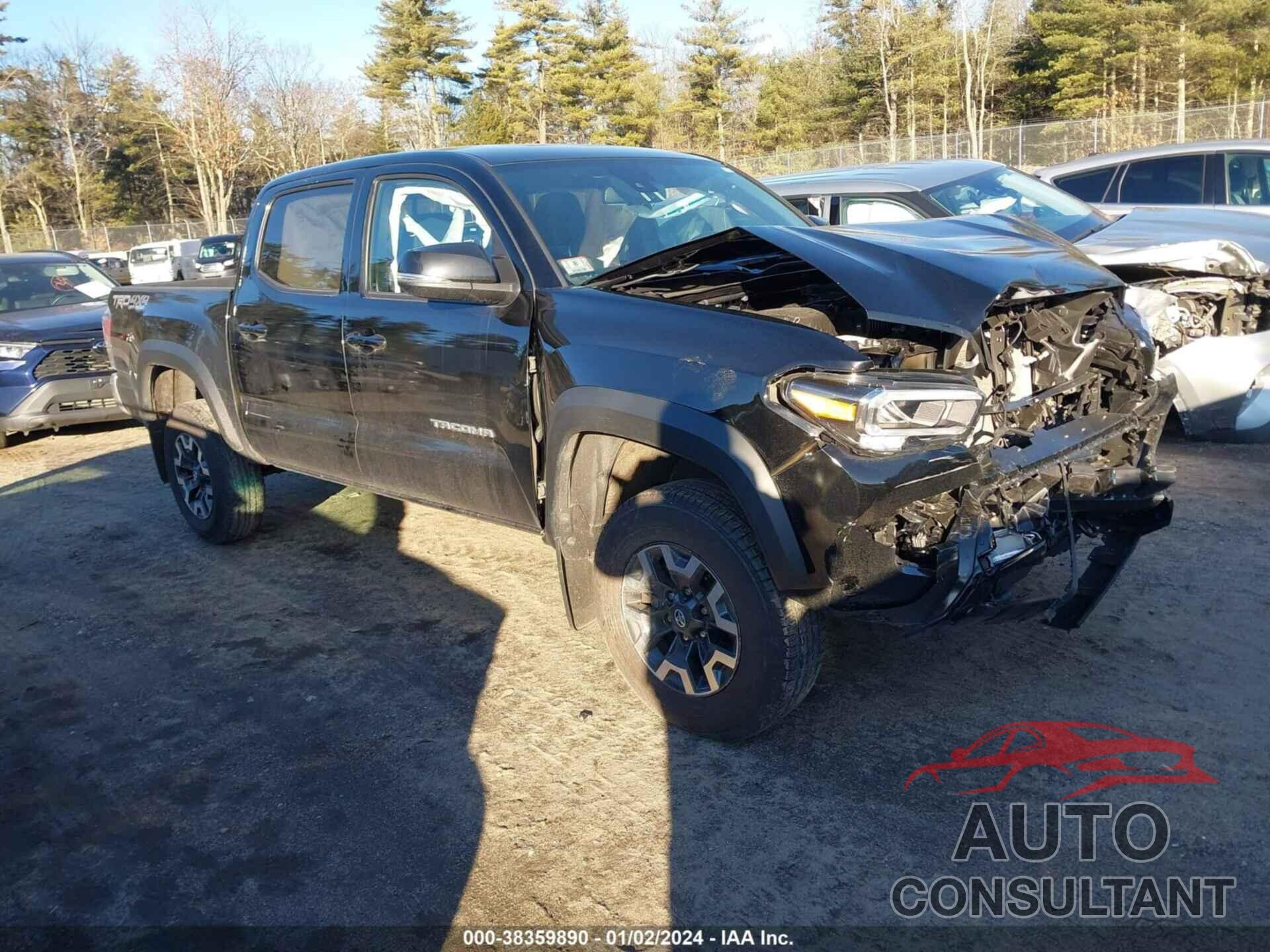 TOYOTA TACOMA 2023 - 3TYCZ5AN0PT156108