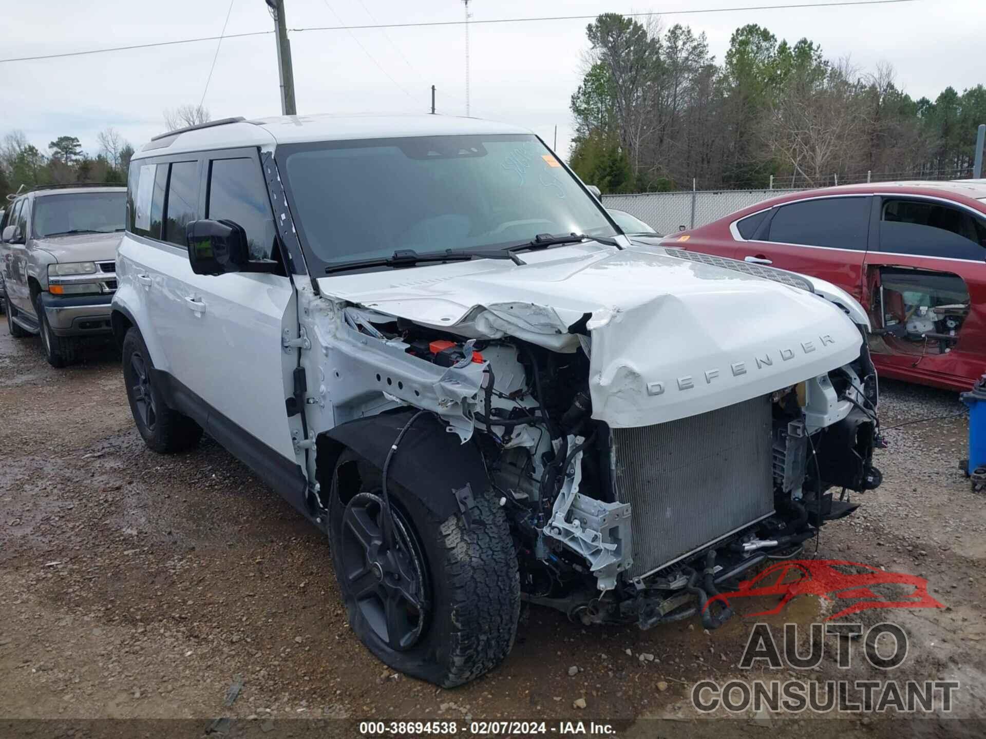 LAND ROVER DEFENDER 2023 - SALEJ7EX4P2149102