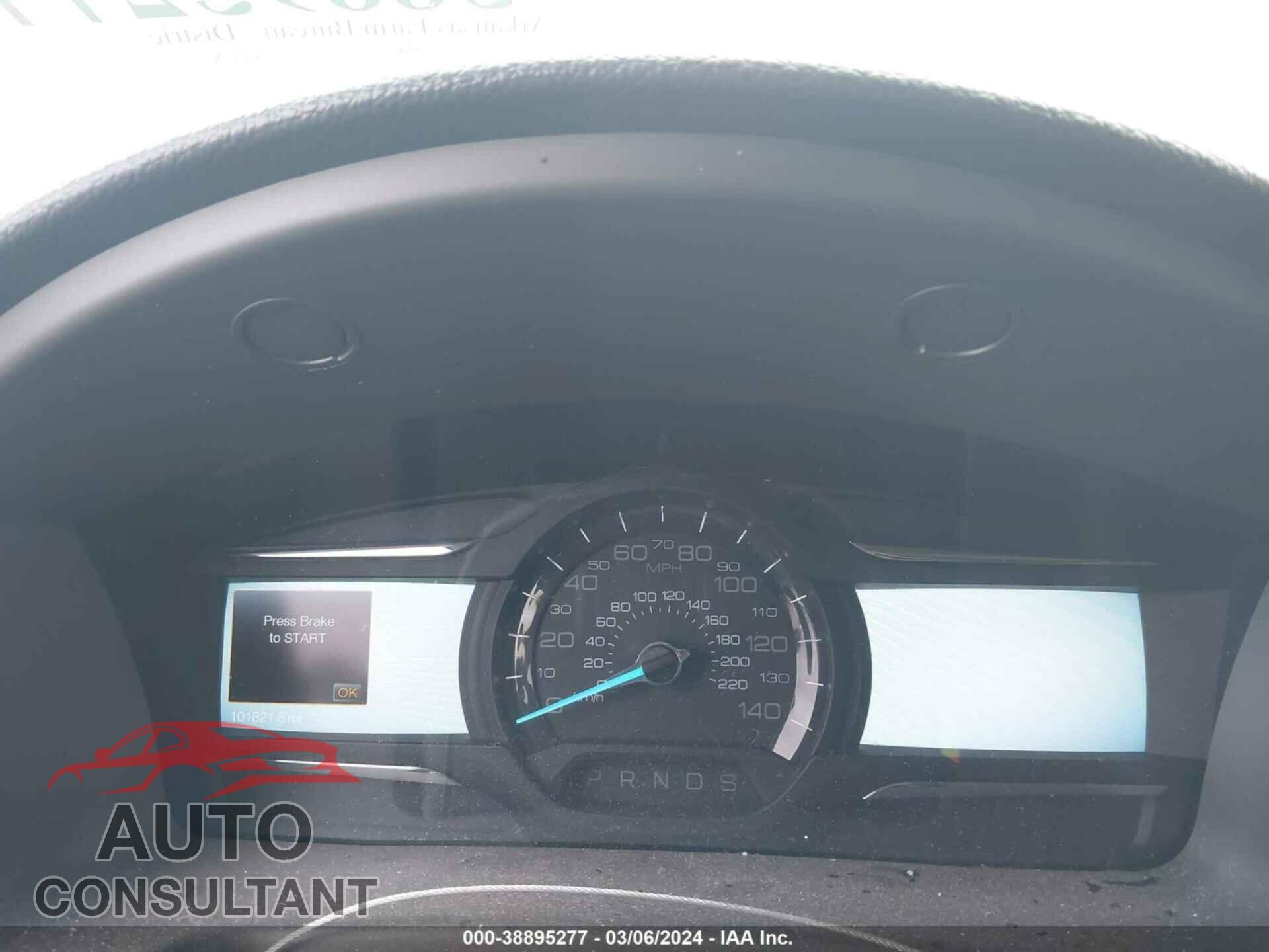 FORD FLEX 2018 - 2FMGK5C85JBA02832