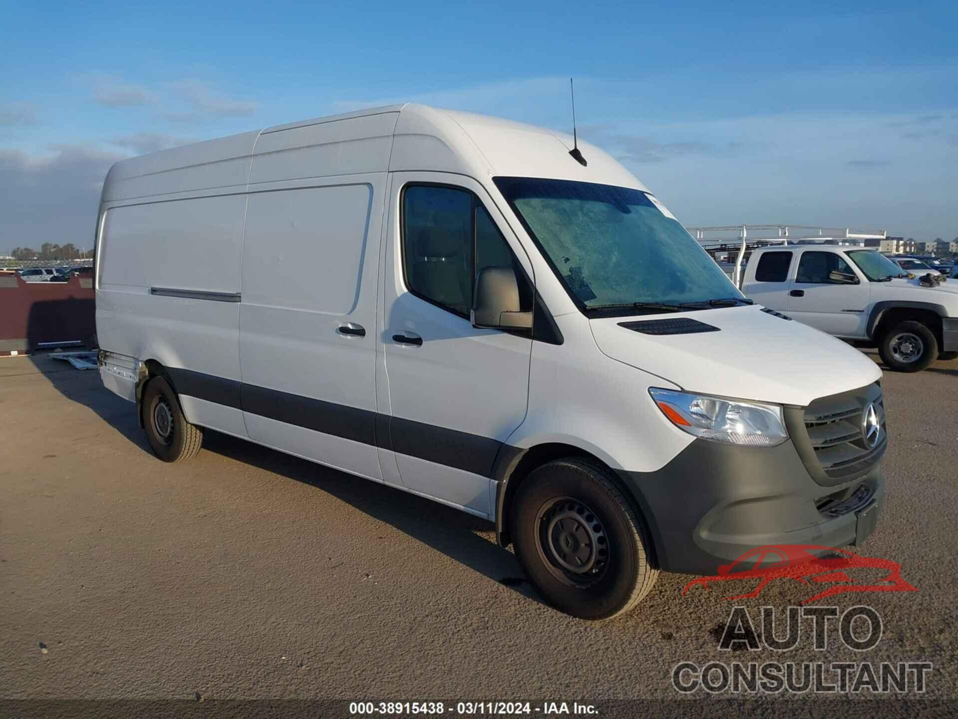 MERCEDES-BENZ SPRINTER 2500 2023 - W1Y4KCHY7PT147492