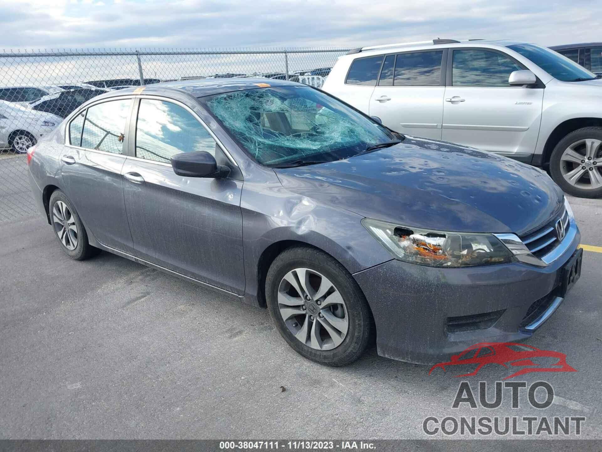 HONDA ACCORD 2015 - 1HGCR2F32FA159039