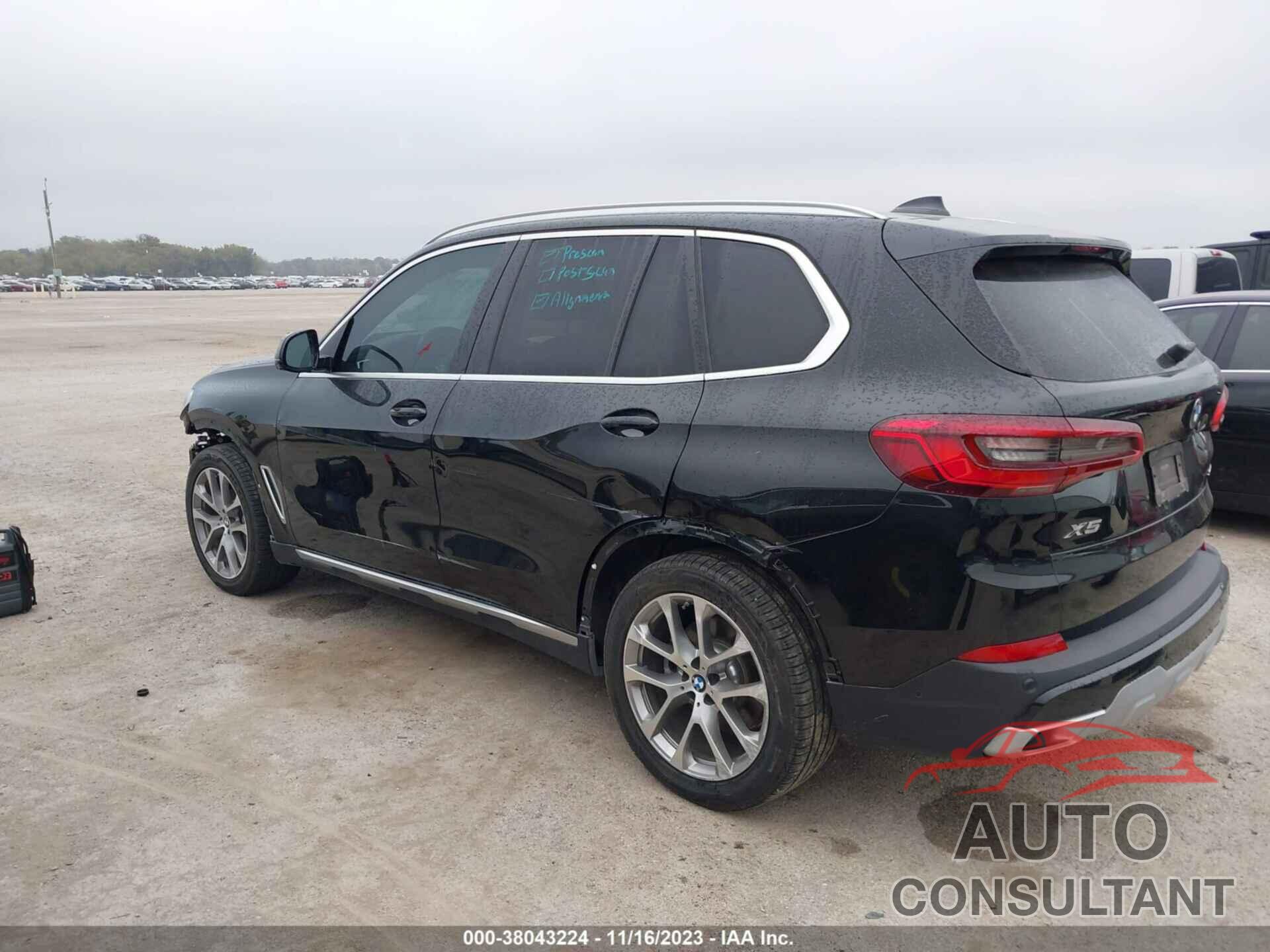 BMW X5 2020 - 5UXCR4C03LLW64364