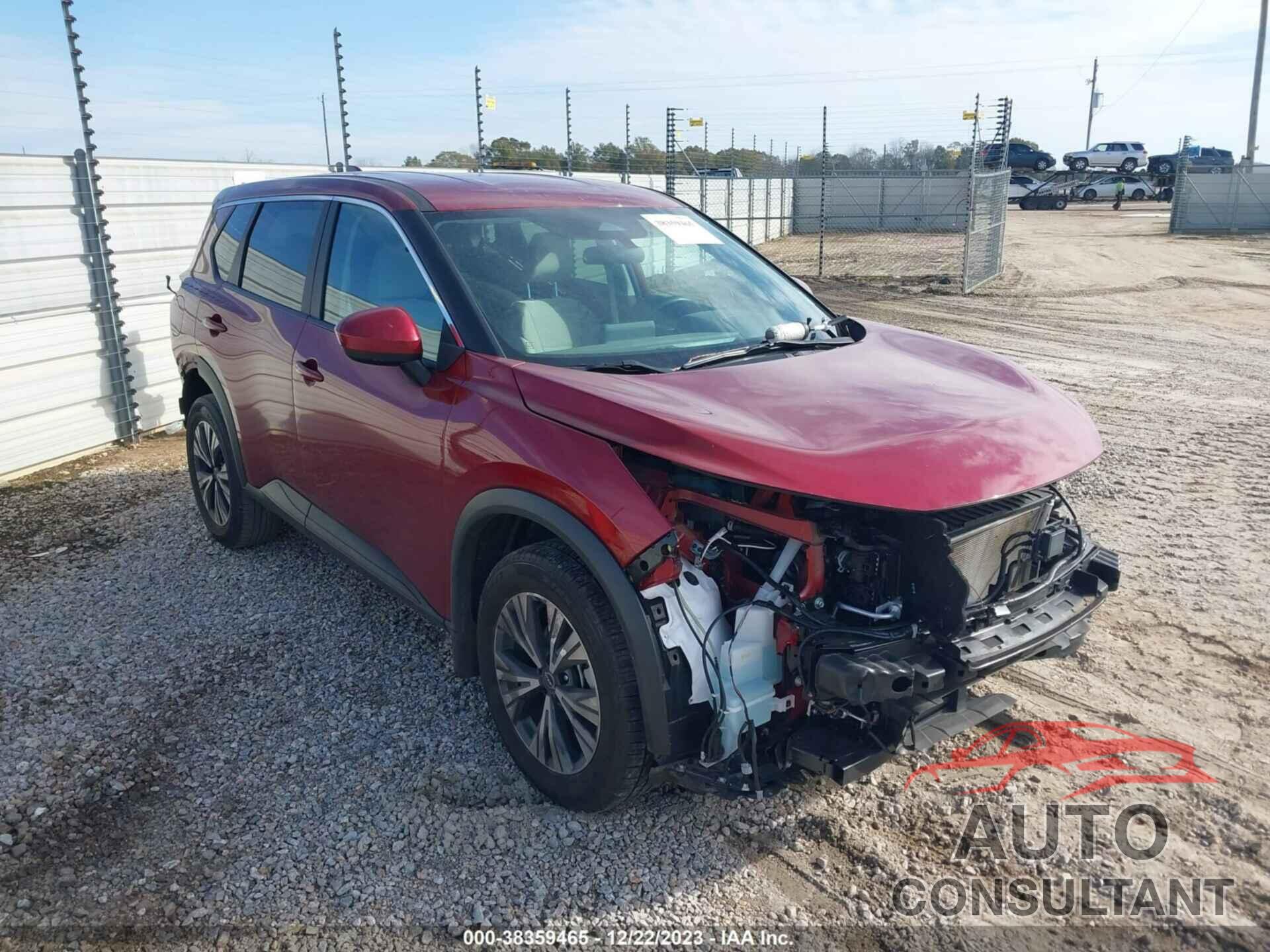 NISSAN ROGUE 2023 - 5N1BT3BA7PC782101