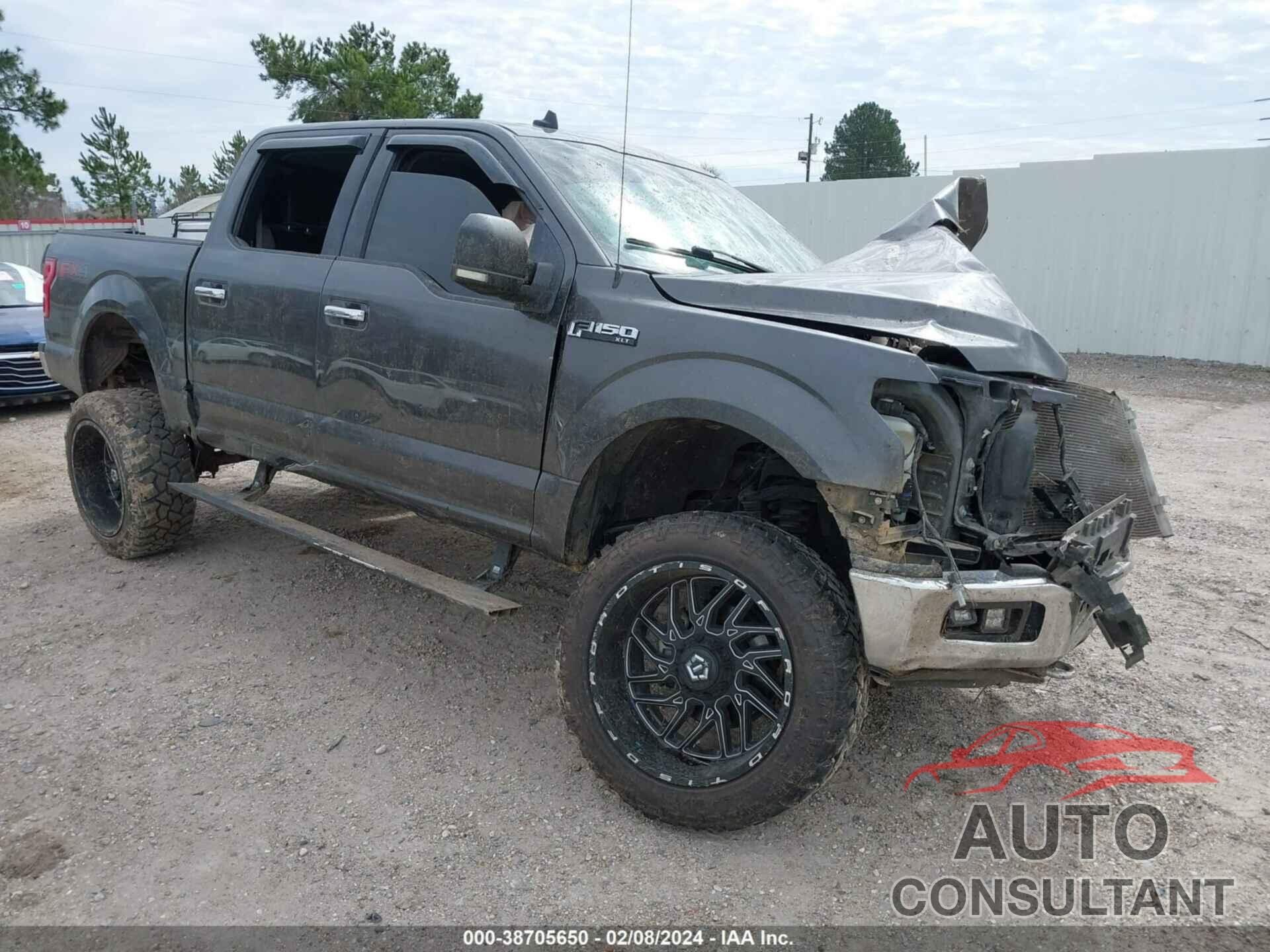 FORD F150 2020 - 1FTEW1E50LKD55130
