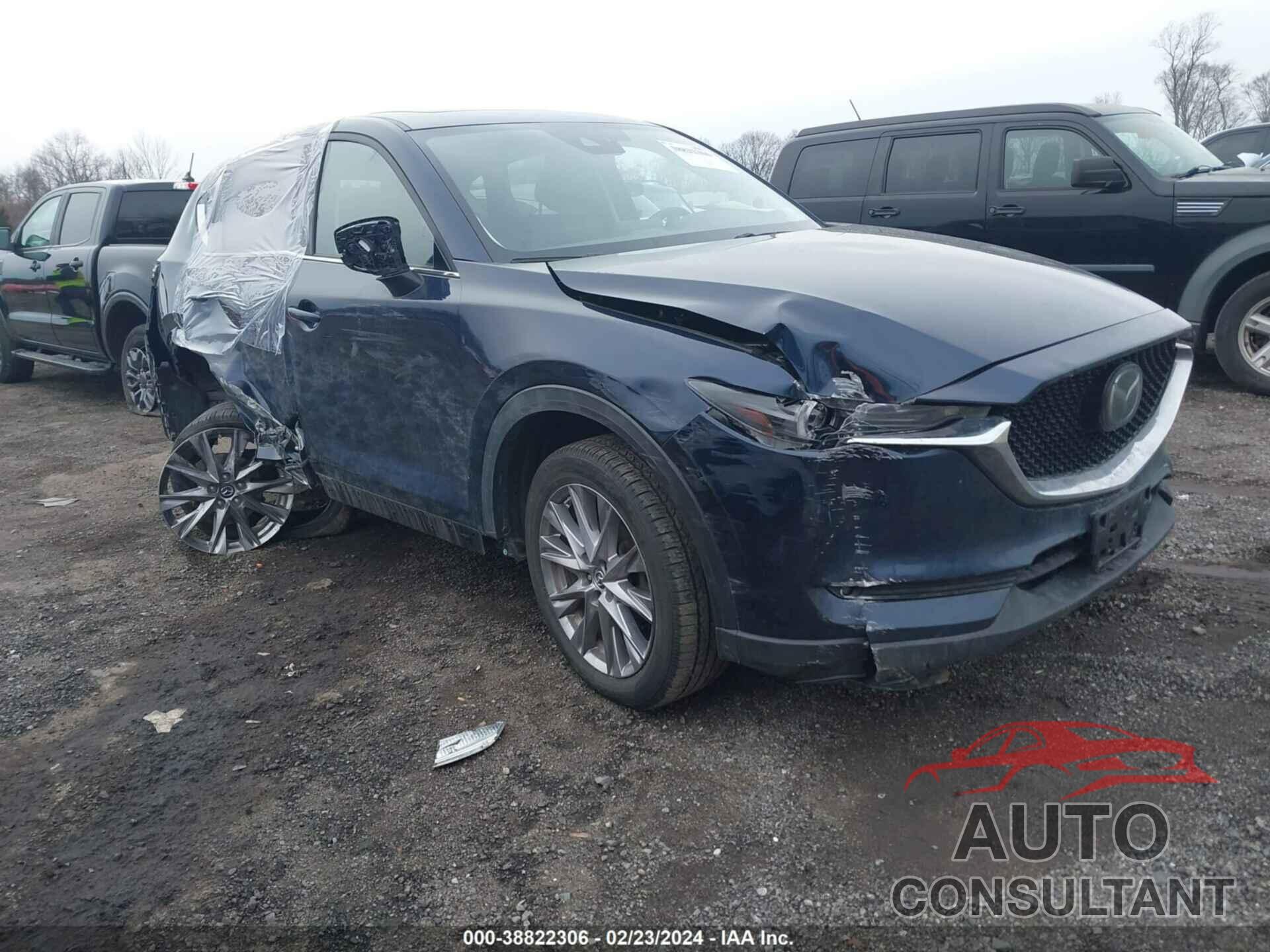 MAZDA CX-5 2019 - JM3KFBDM8K0589924