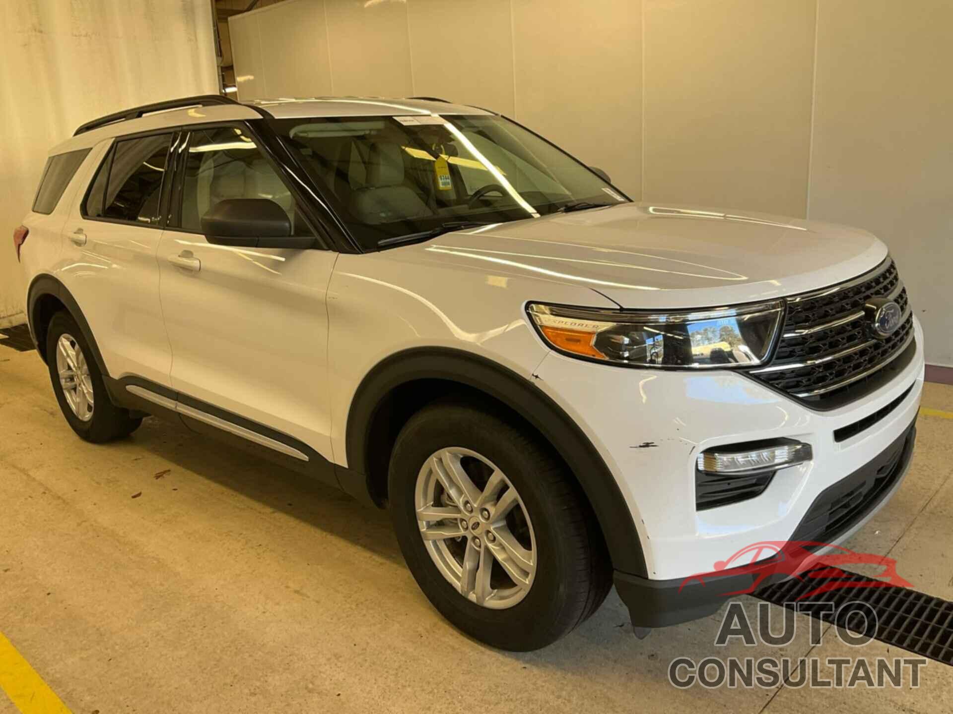 FORD EXPLORER 2021 - 1FMSK7DH2MGC24794
