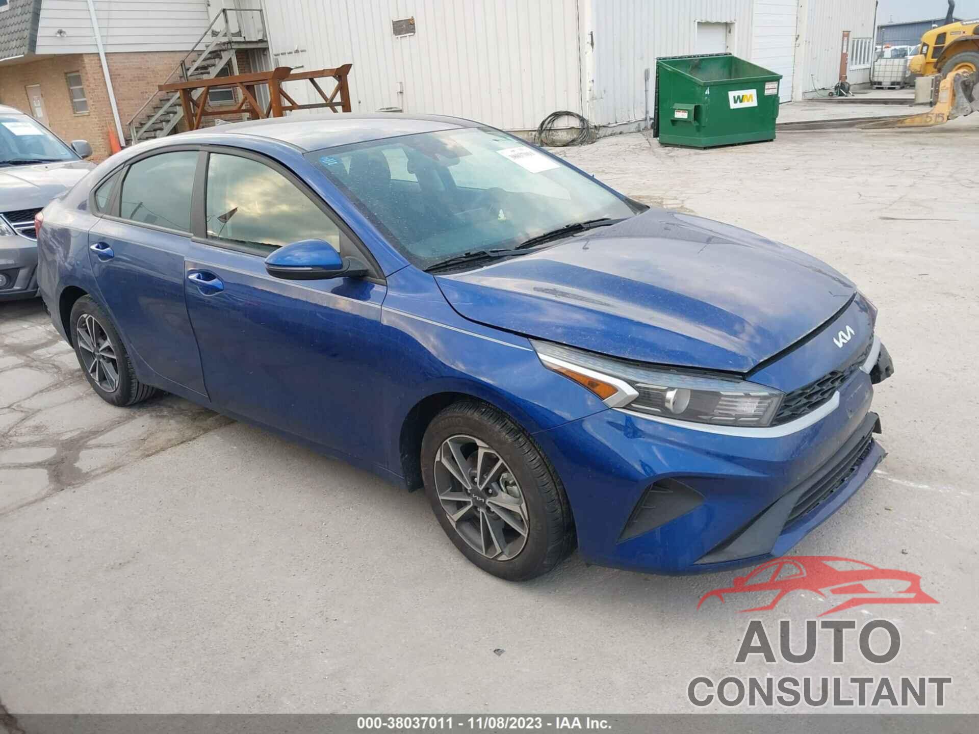 KIA FORTE 2023 - 3KPF24AD5PE613231