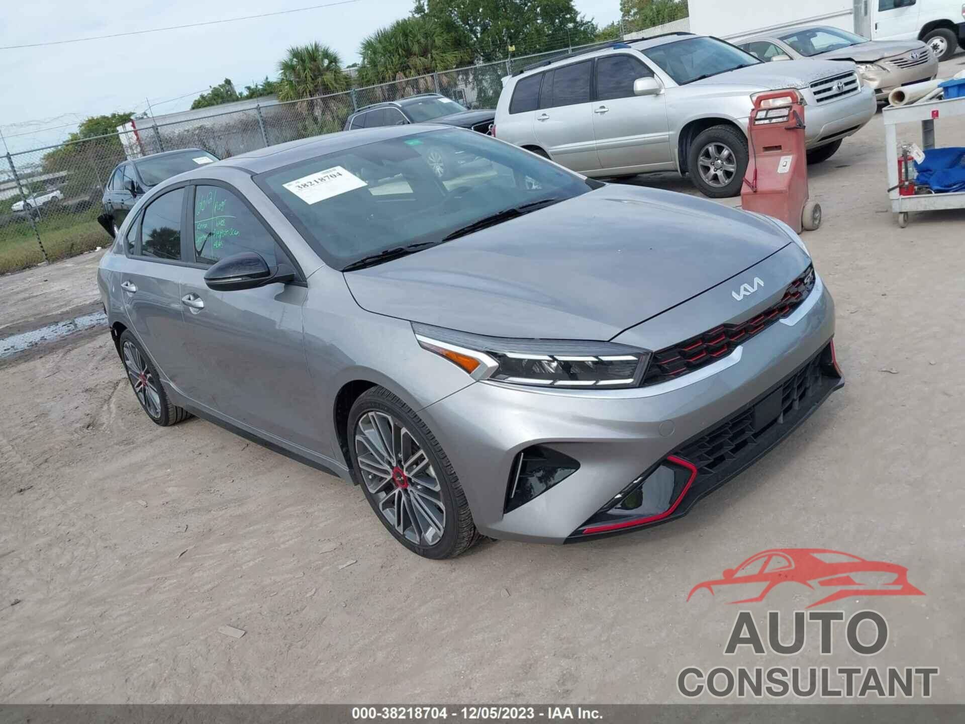 KIA FORTE 2023 - 3KPF44AC3PE599038