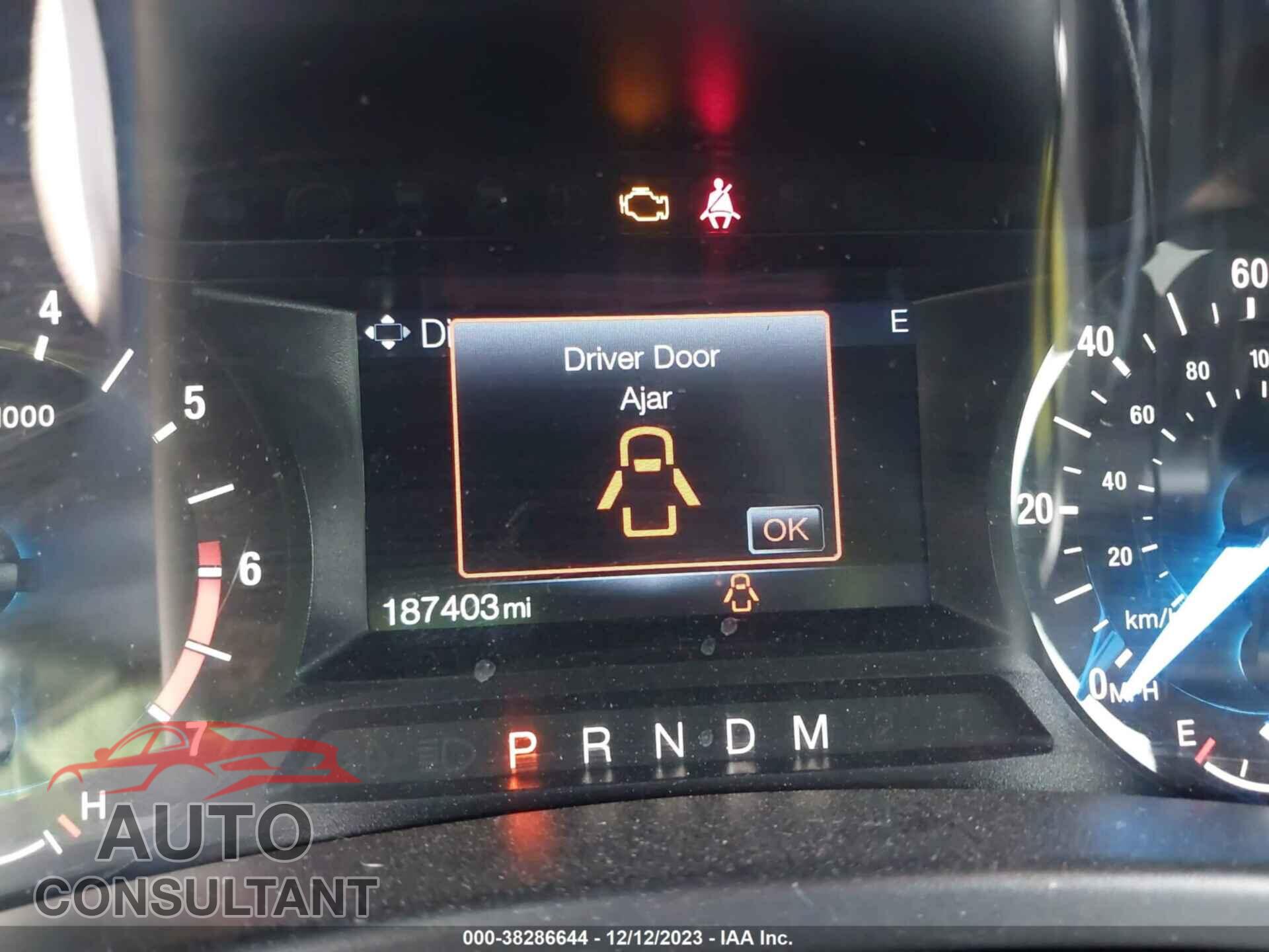 FORD EXPEDITION 2017 - 1FMJU1HT4HEA52674