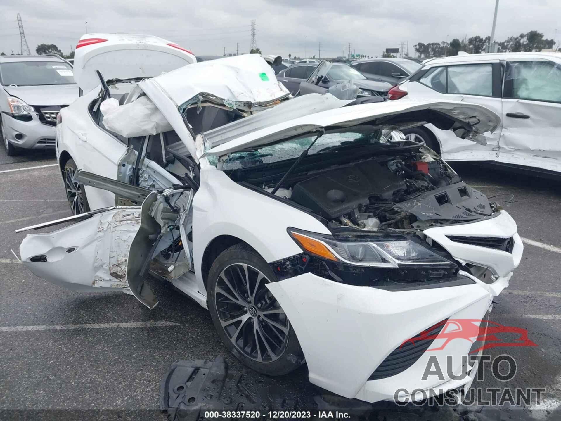 TOYOTA CAMRY 2019 - 4T1B11HK1KU787095