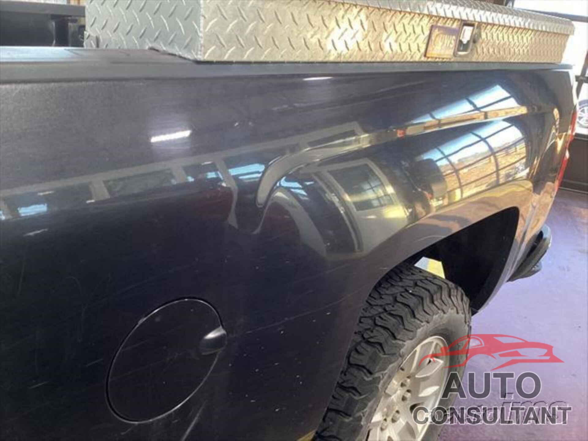 CHEVROLET SILVERADO 1500 2016 - 1GCVKREC6GZ318721