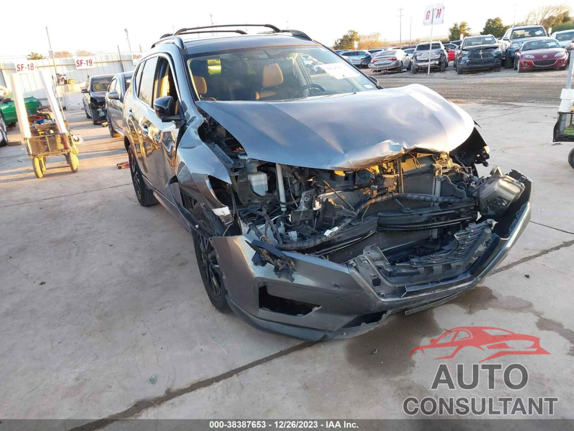 NISSAN ROGUE 2018 - 5N1AT2MT9JC728794