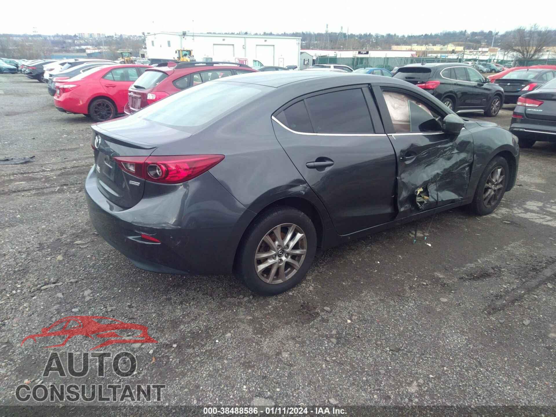 MAZDA MAZDA3 2016 - 3MZBM1V78GM313116