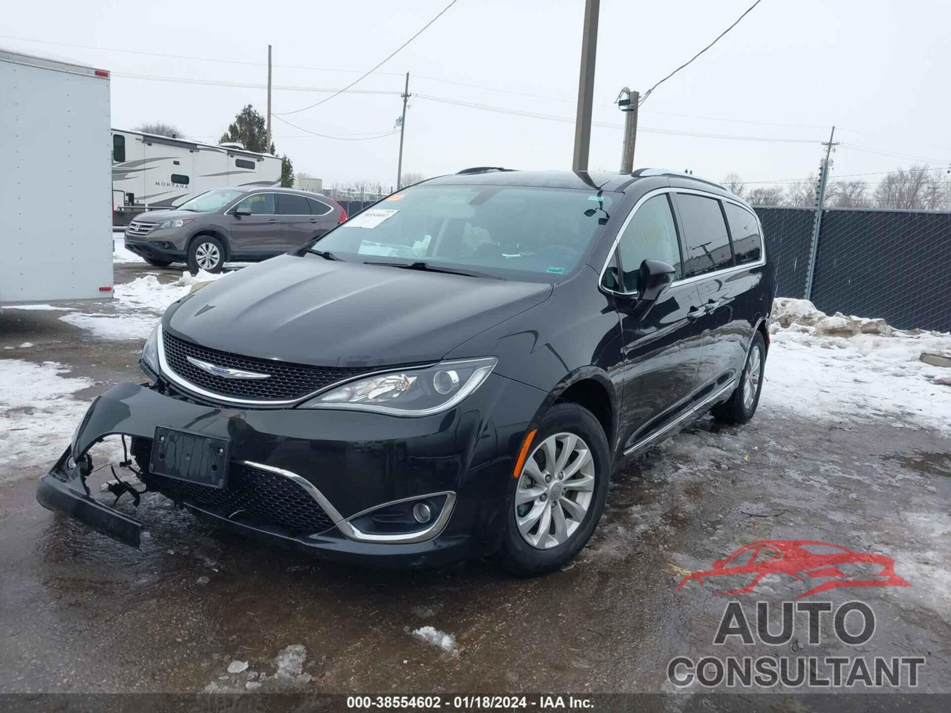 CHRYSLER PACIFICA 2019 - 2C4RC1BG1KR537418