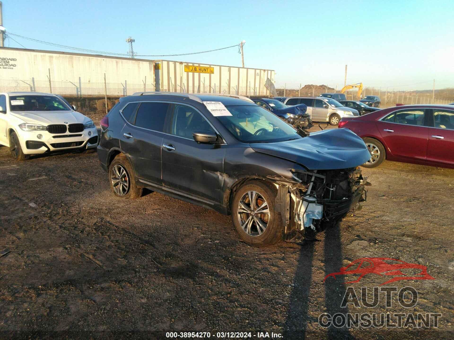 NISSAN ROGUE 2018 - JN8AT2MV9JW316951