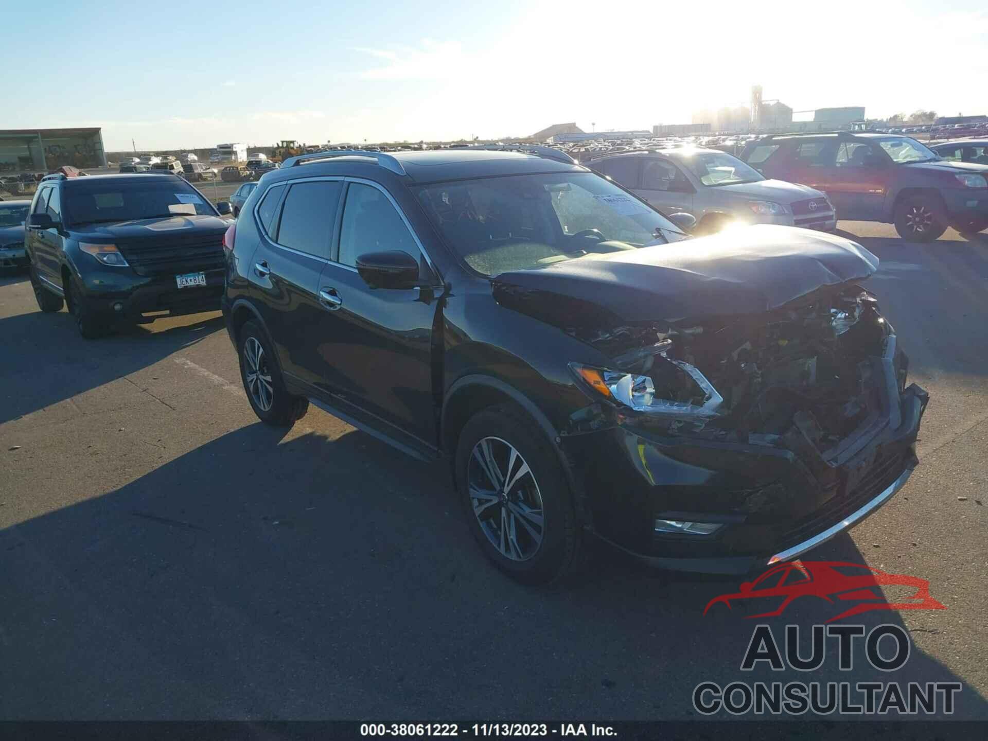 NISSAN ROGUE 2020 - JN8AT2MV4LW120290