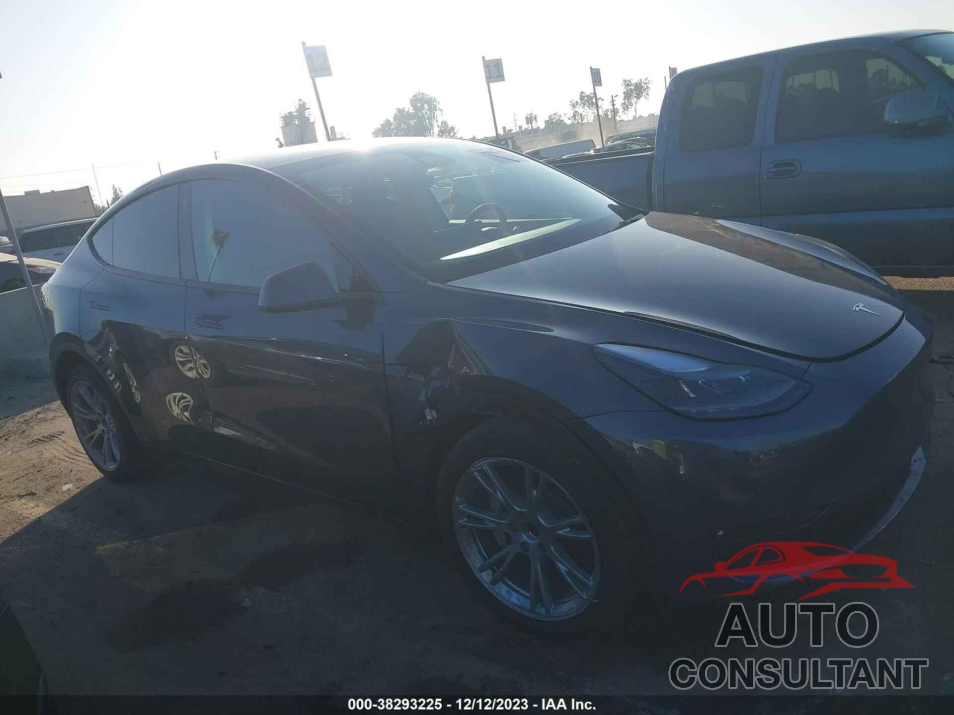 TESLA MODEL Y 2022 - 7SAYGAEE2NF561207